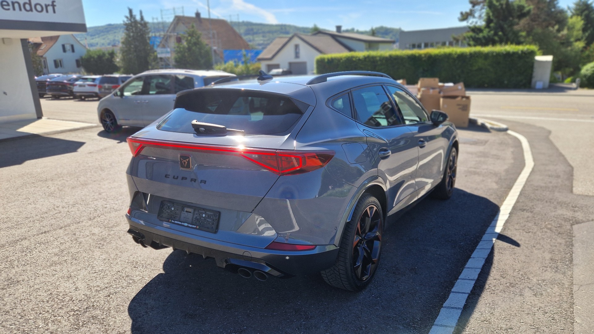 CUPRA Formentor 2.0TSI VZ 4Drive DSG-image-2