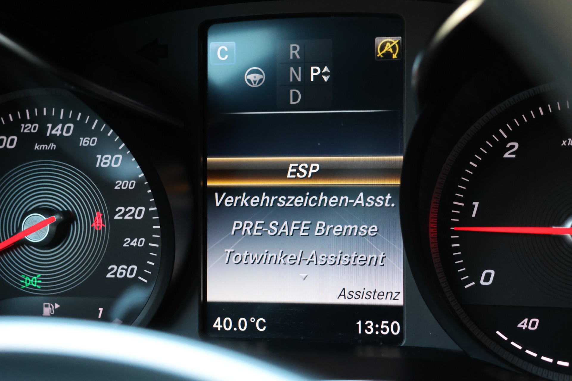 MERCEDES-BENZ C 250d BlueTEC AMG Line 4Matic 7G-Tronic "Designo" + 1.8T AHK-image-24