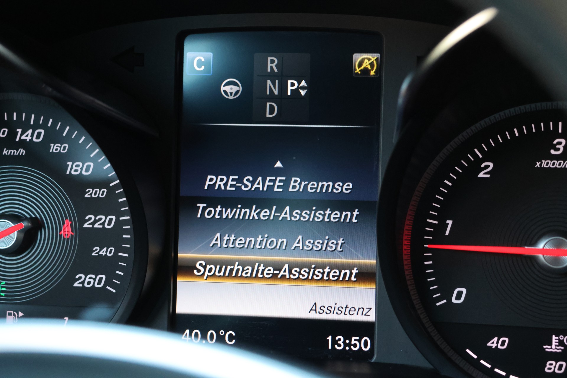 MERCEDES-BENZ C 250d BlueTEC AMG Line 4Matic 7G-Tronic "Designo" + 1.8T AHK-image-25