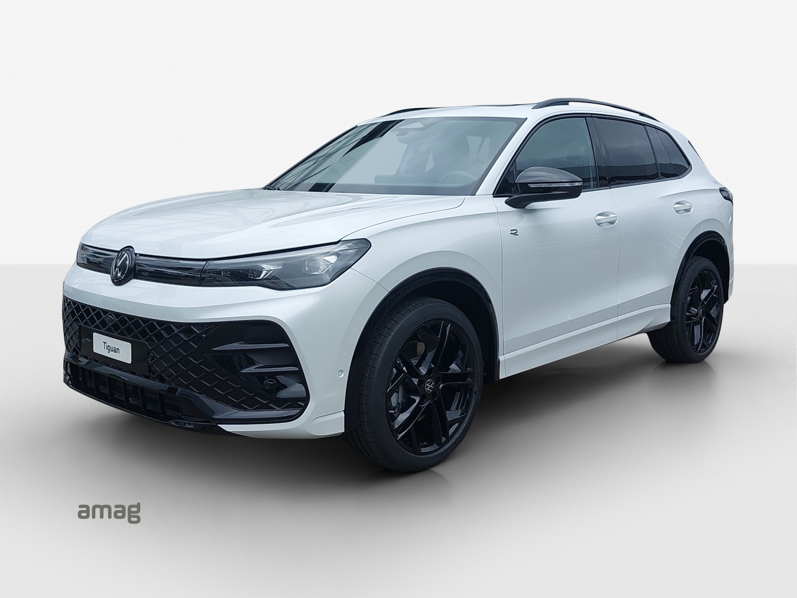 VW Tiguan 2.0 TSI DSG R-Line Plus 4Motion