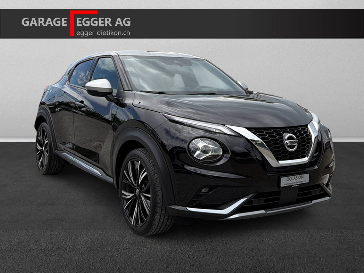 NISSAN Juke 1.0 DIG-T N-Design Automat-image-3