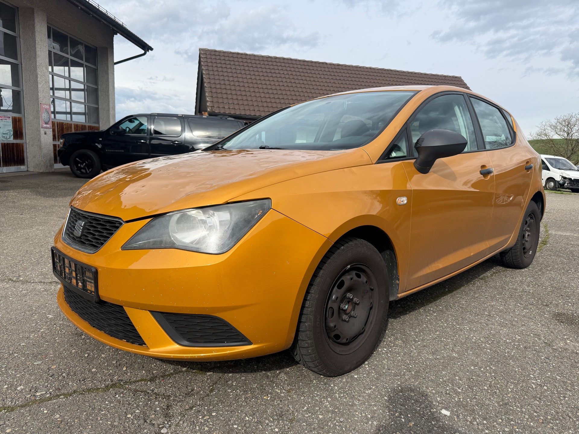 SEAT Ibiza ST 1.4 Style