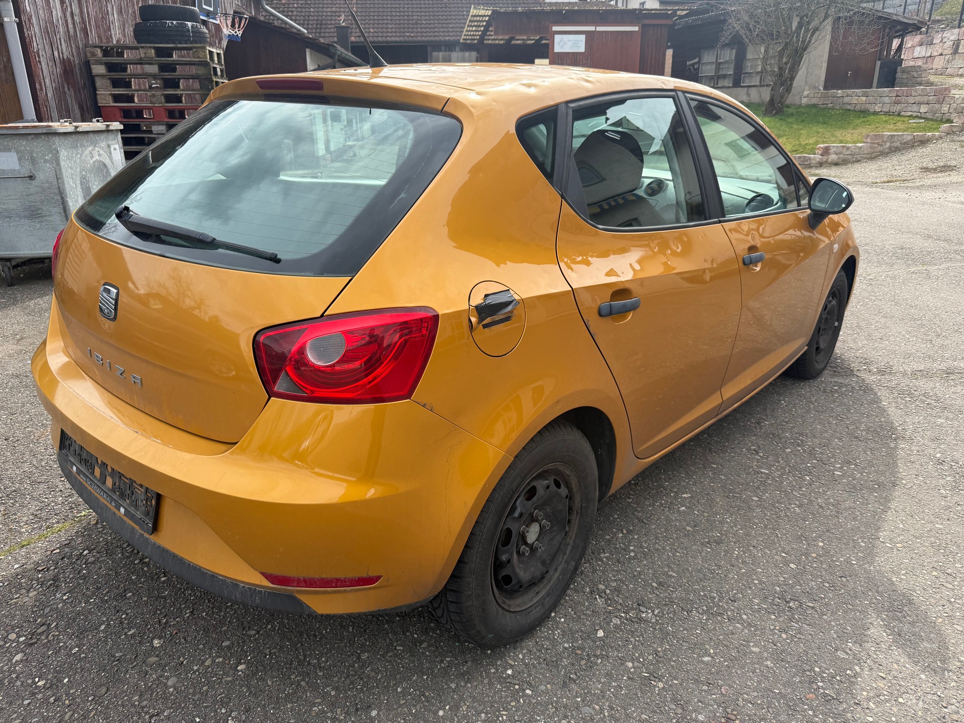 SEAT Ibiza ST 1.4 Style-image-4