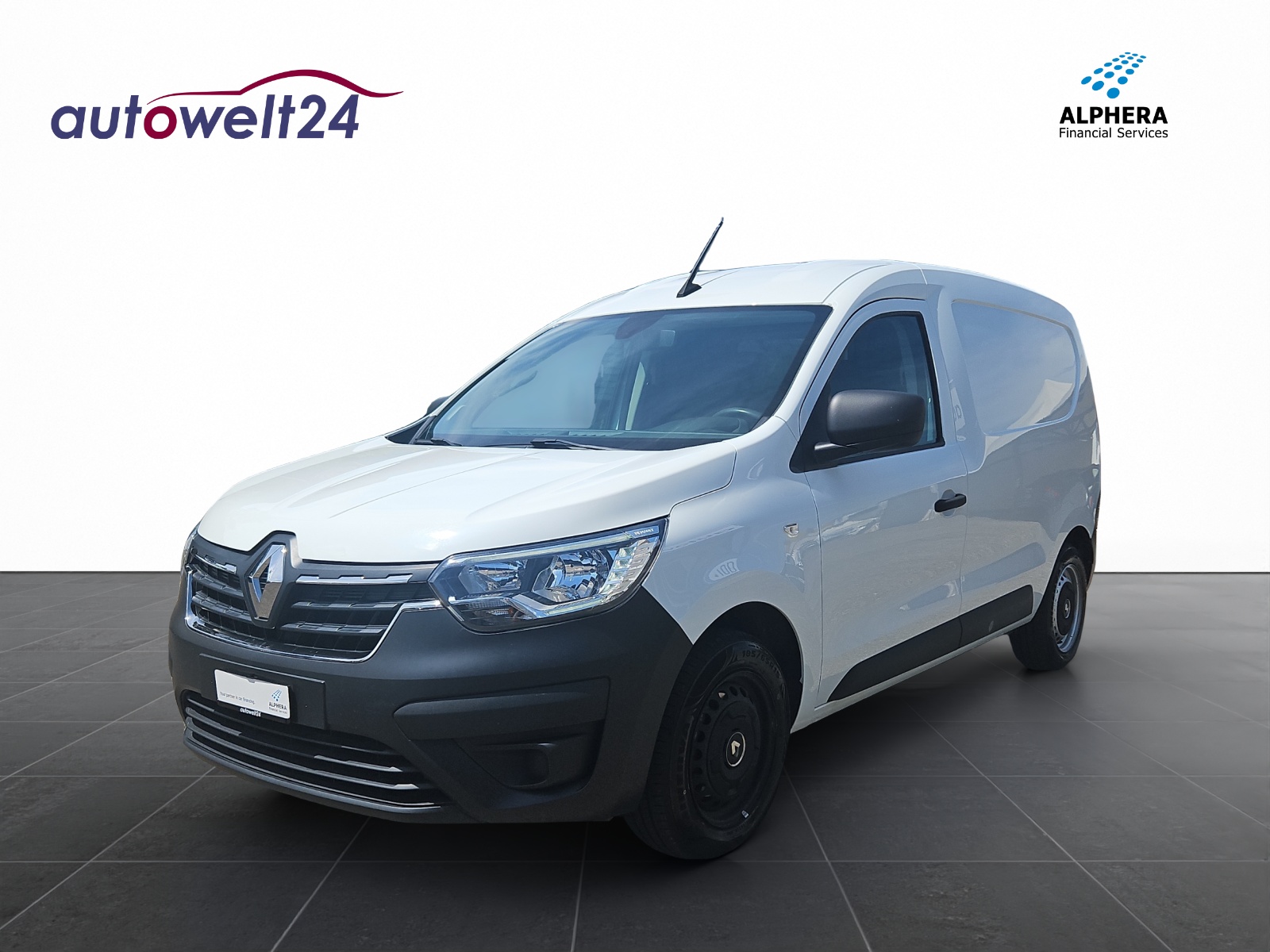 RENAULT Express 1.3TCe 100 PF Extra-image-0