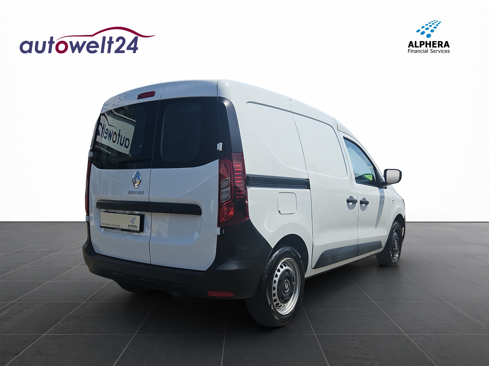 RENAULT Express 1.3TCe 100 PF Extra-image-4