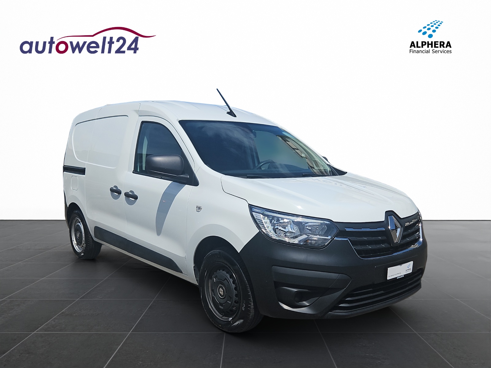 RENAULT Express 1.3TCe 100 PF Extra-image-2