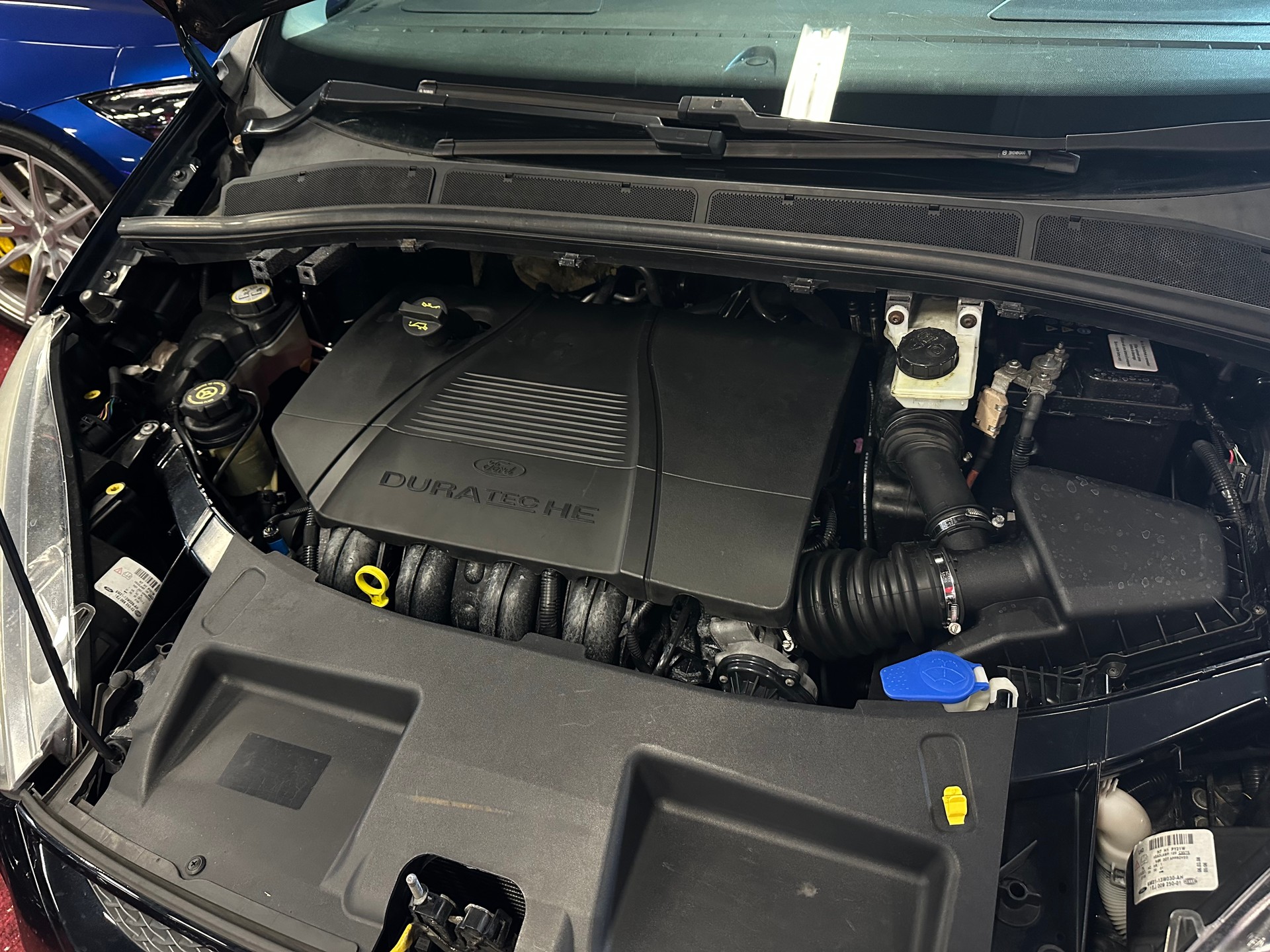FORD S-Max 2.0i DuraTec Trend / ** 7 Sitze - Ab MFK & Frisch ab Service **-image-16