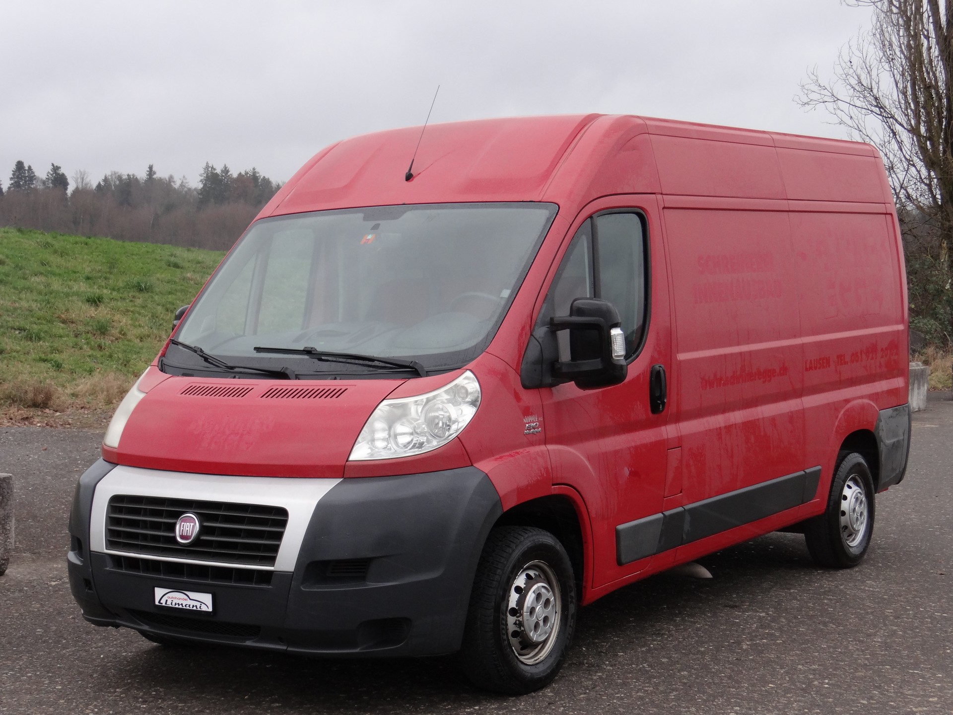 FIAT Ducato 15 2.3 MJ-image-1