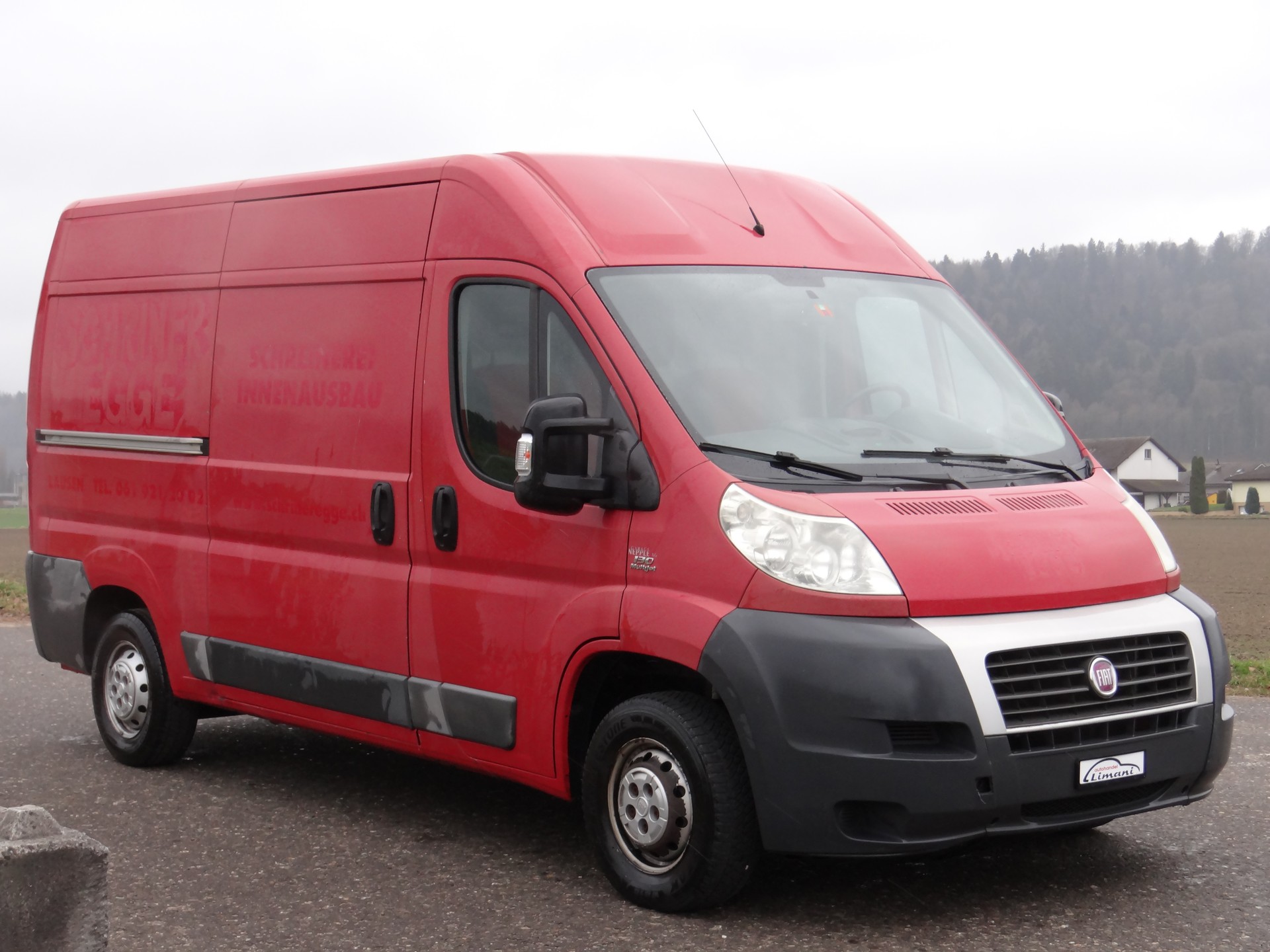 FIAT Ducato 15 2.3 MJ-image-2