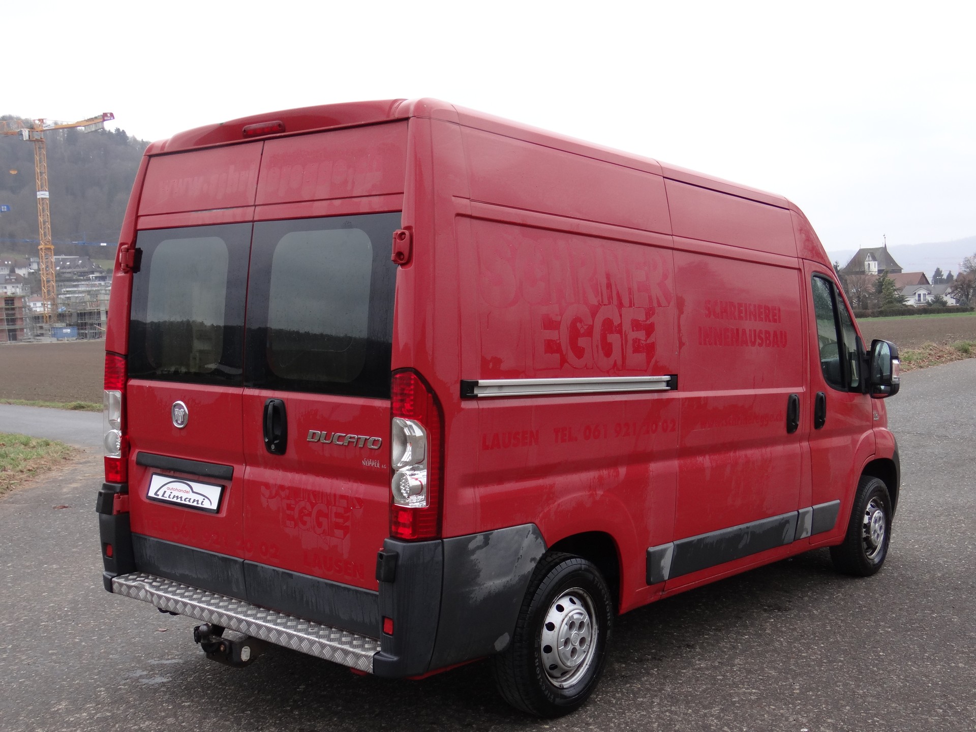 FIAT Ducato 15 2.3 MJ-image-4