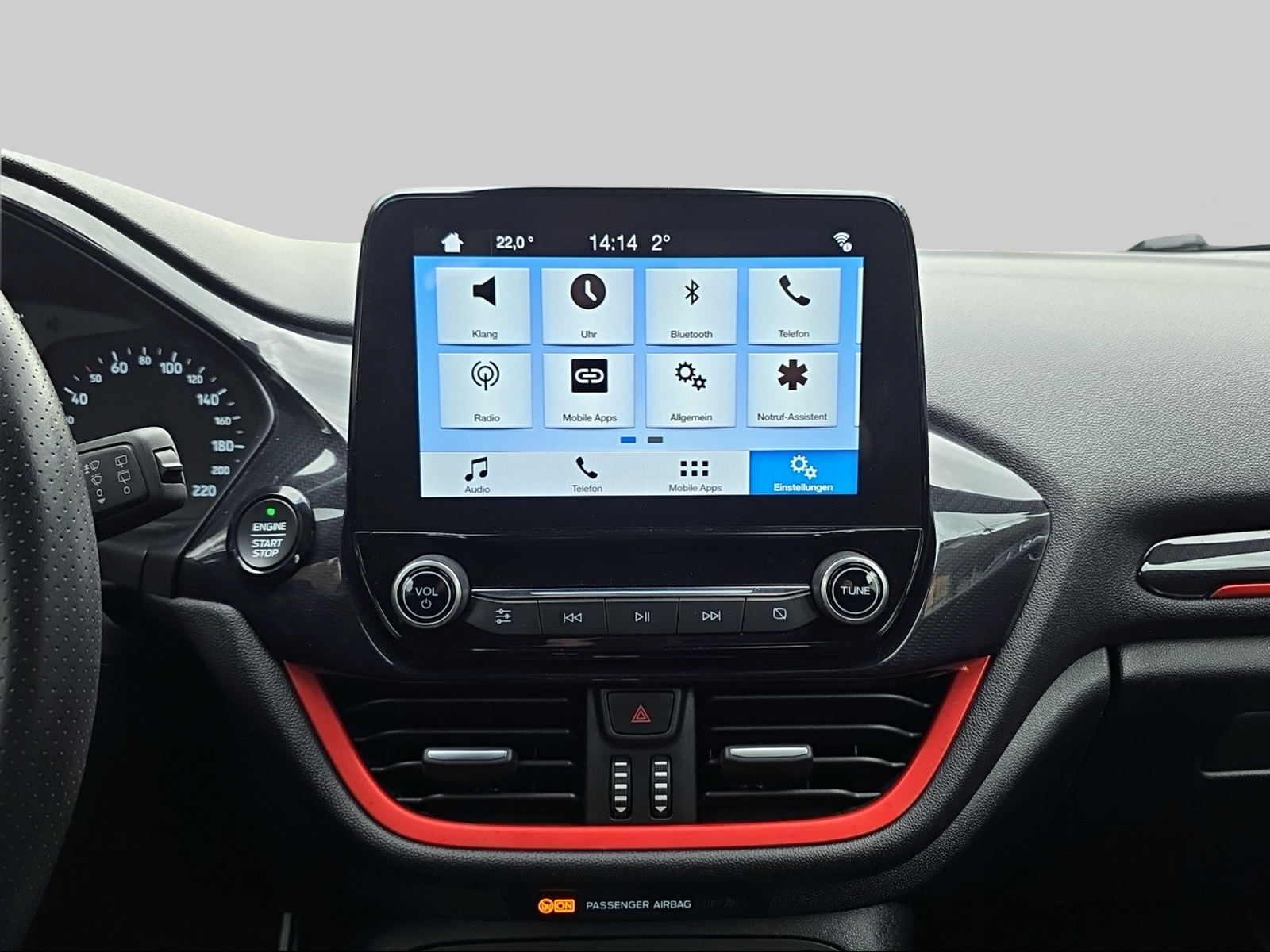 FORD Fiesta 1.0 SCTi ST Line Automat-image-9