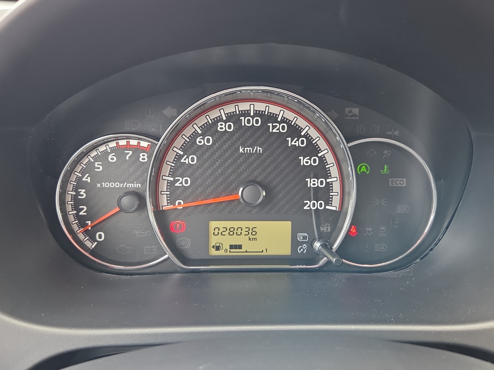 MITSUBISHI Space Star 1.2 Inform-image-6