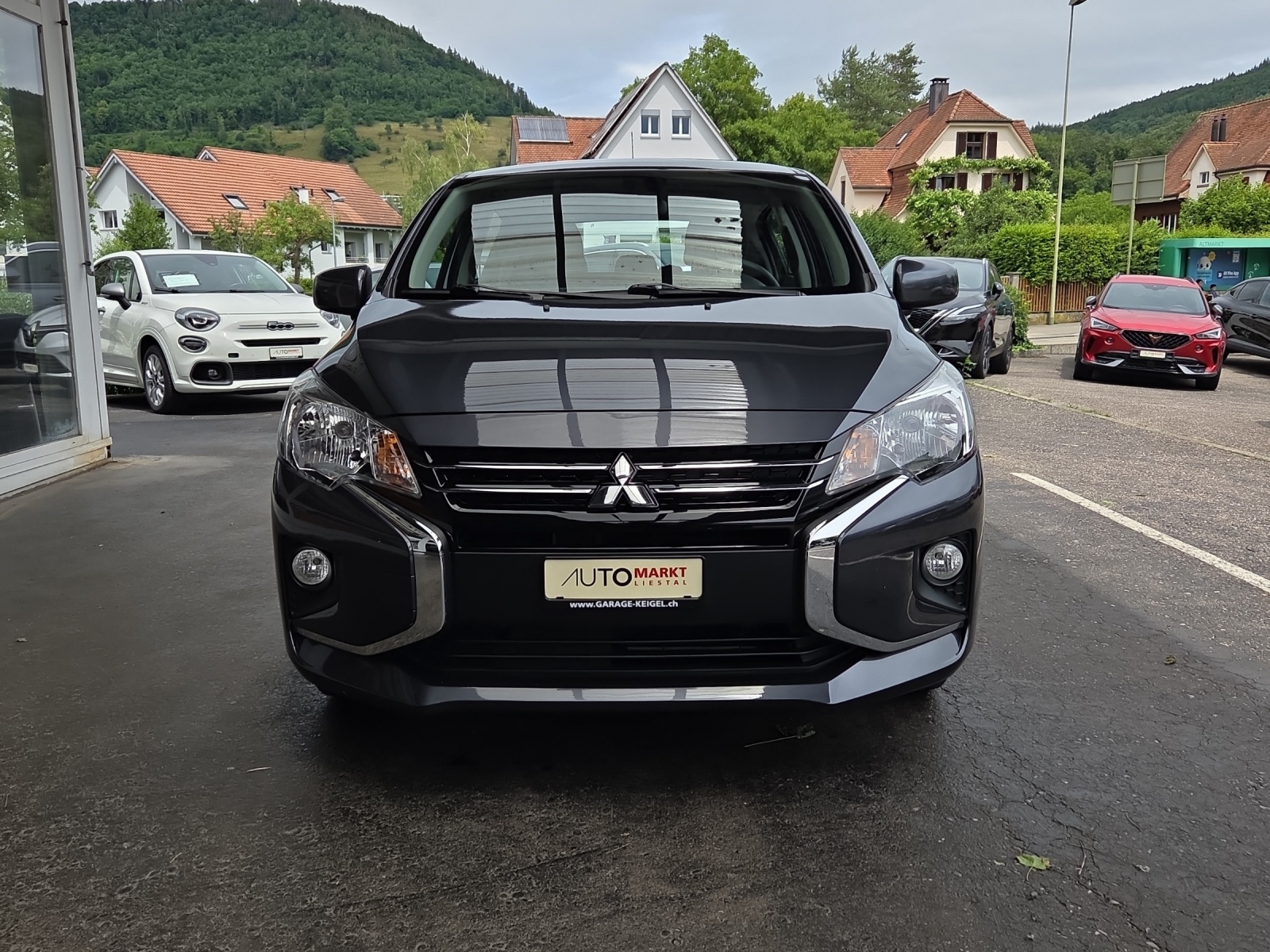 MITSUBISHI Space Star 1.2 Inform-image-3