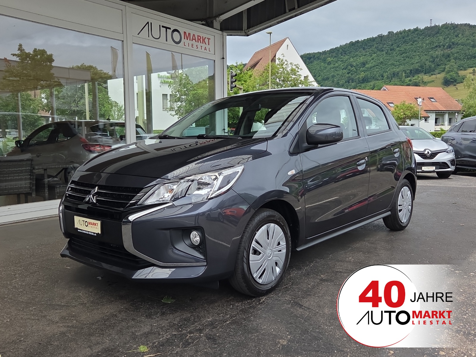 MITSUBISHI Space Star 1.2 Inform-image-0