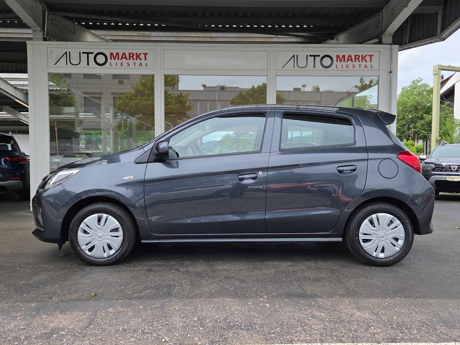 MITSUBISHI Space Star 1.2 Inform-image-1