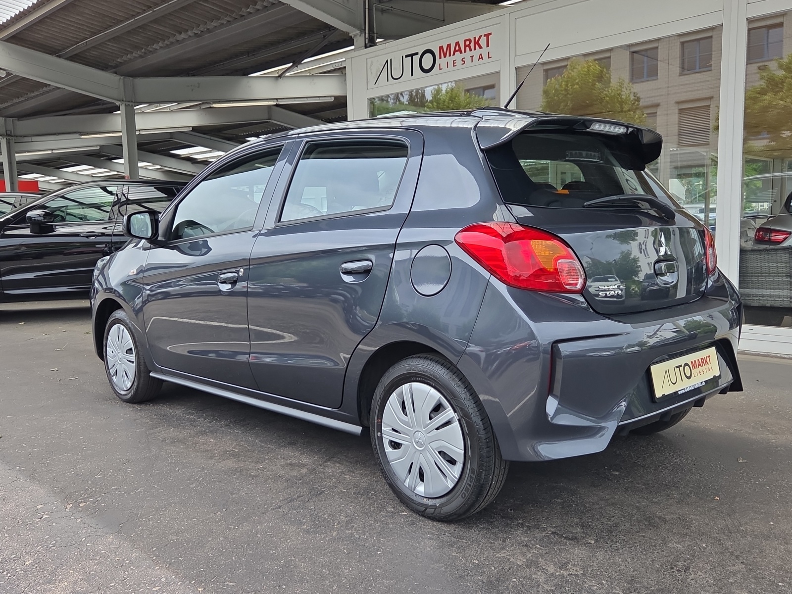 MITSUBISHI Space Star 1.2 Inform-image-2