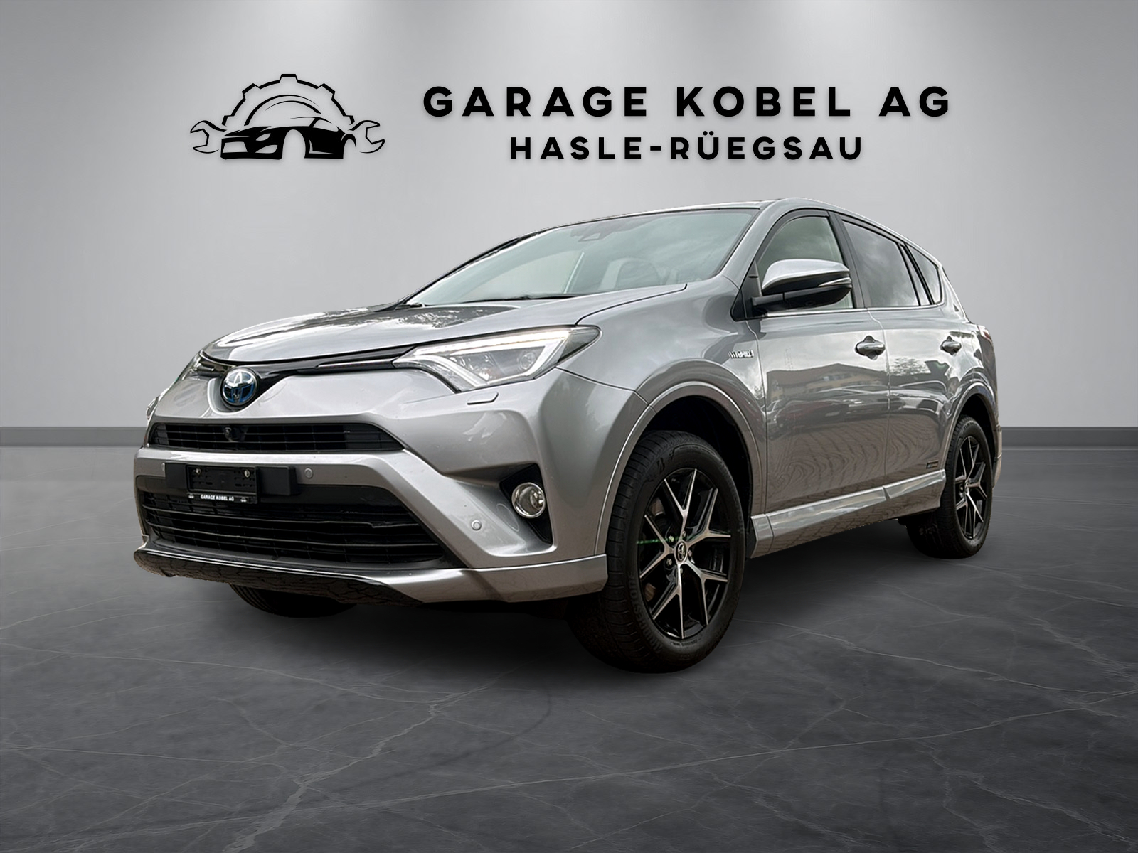 TOYOTA RAV-4 2.5 HSD Sapphire e-CVT-image-0