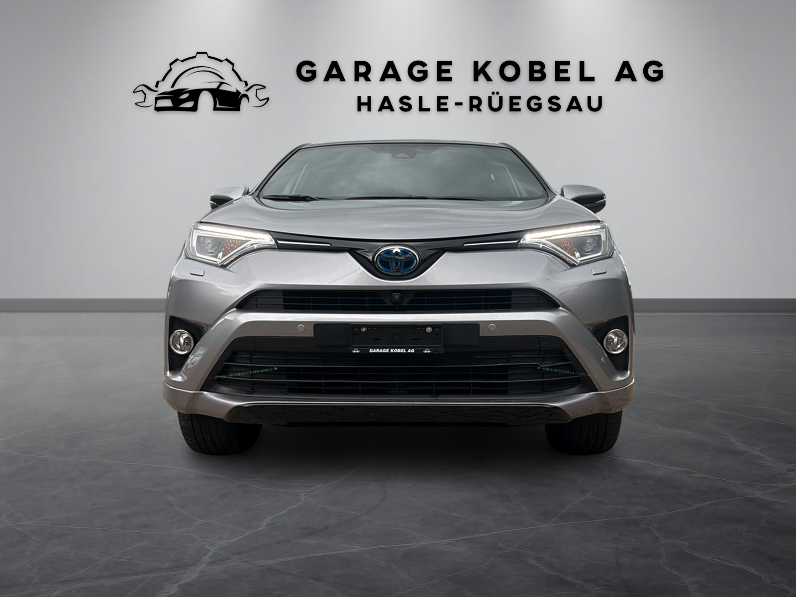 TOYOTA RAV-4 2.5 HSD Sapphire e-CVT-image-1