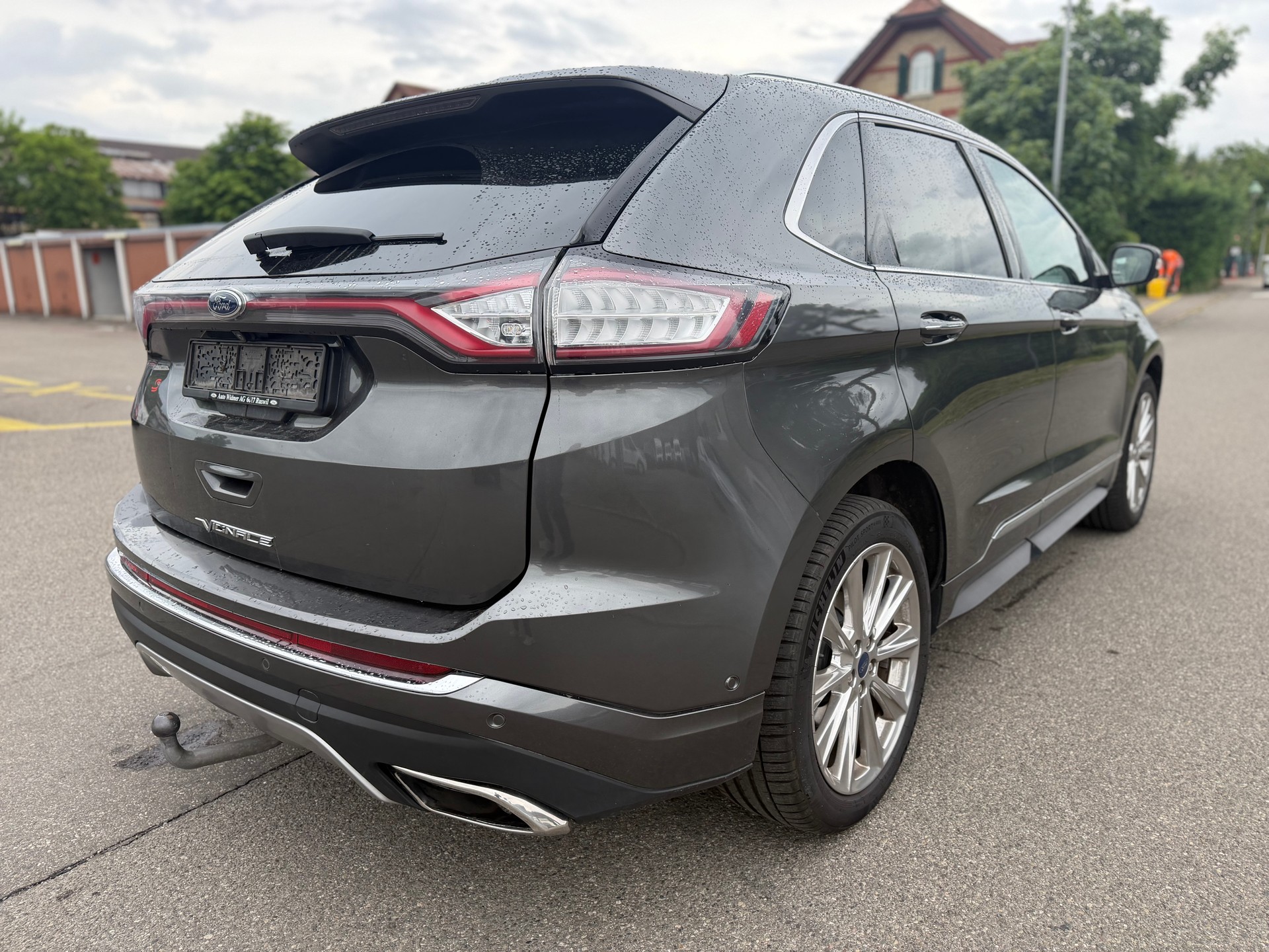 FORD Edge 2.0 TDCi Vignale 4WD PowerShift-image-2