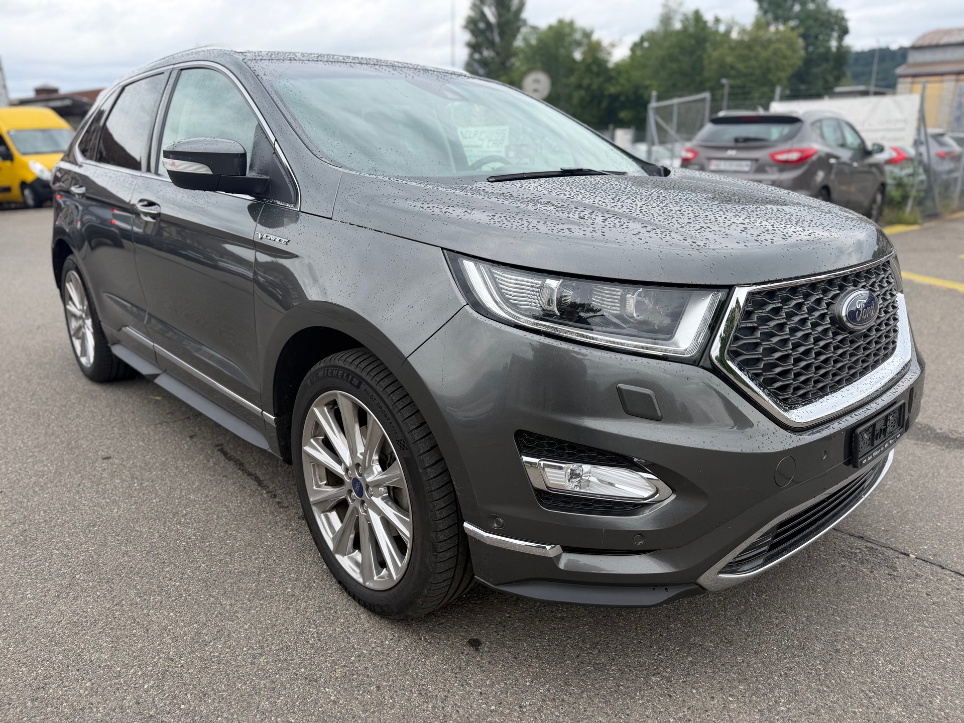 FORD Edge 2.0 TDCi Vignale 4WD PowerShift-image-1