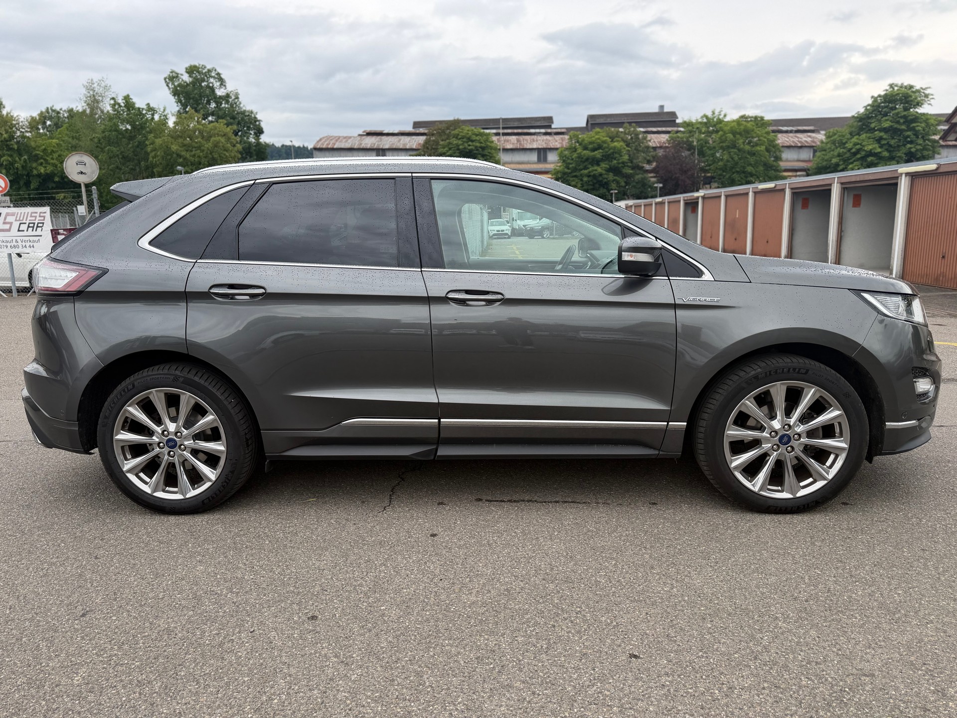 FORD Edge 2.0 TDCi Vignale 4WD PowerShift-image-7
