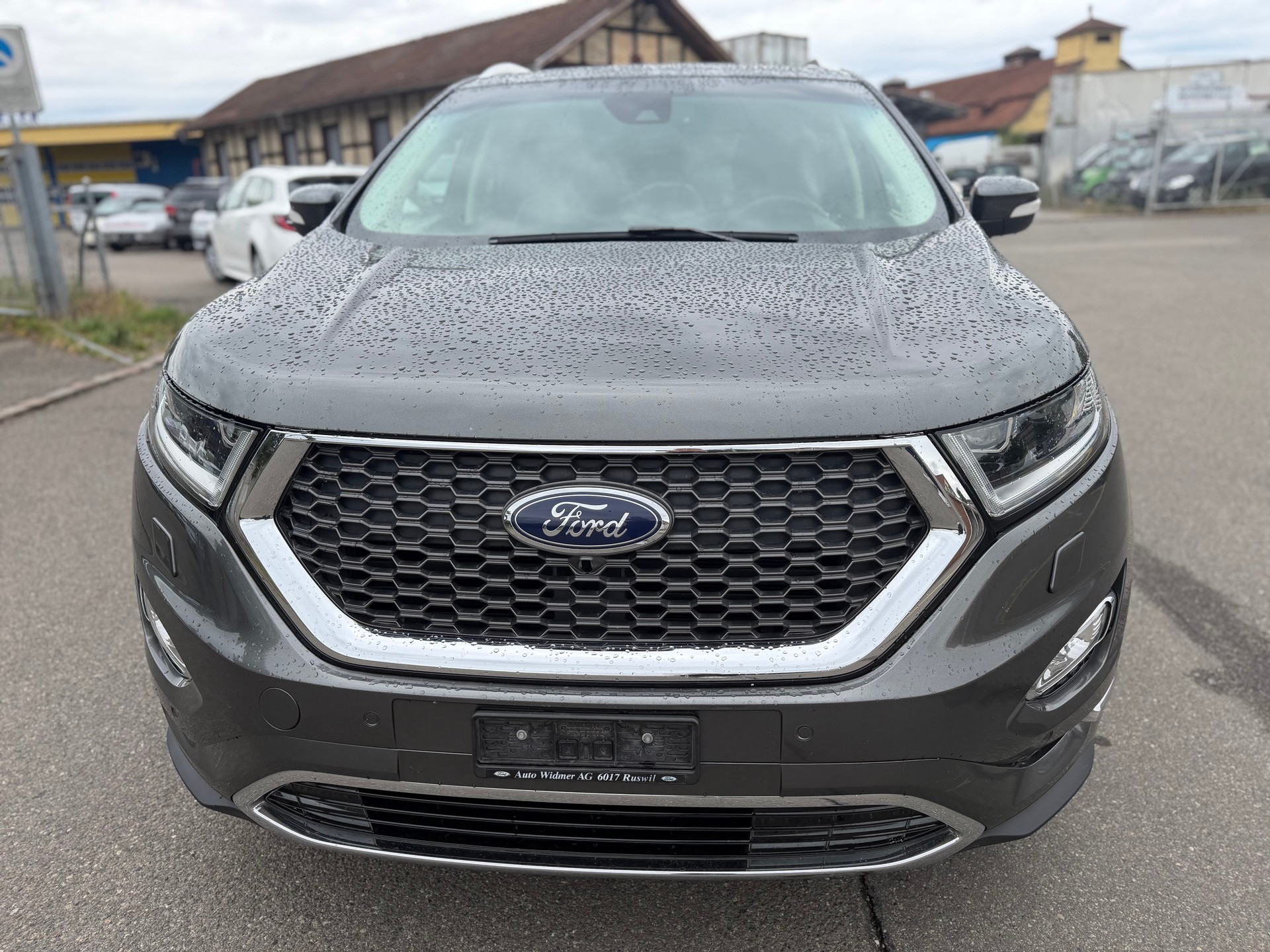 FORD Edge 2.0 TDCi Vignale 4WD PowerShift-image-4