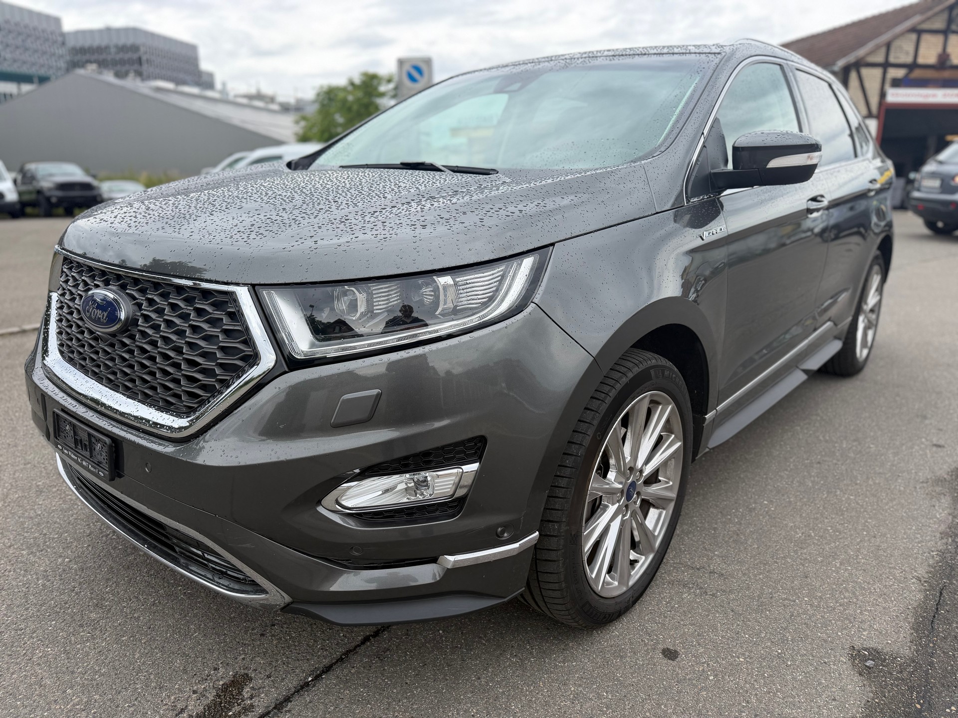 FORD Edge 2.0 TDCi Vignale 4WD PowerShift-image-0