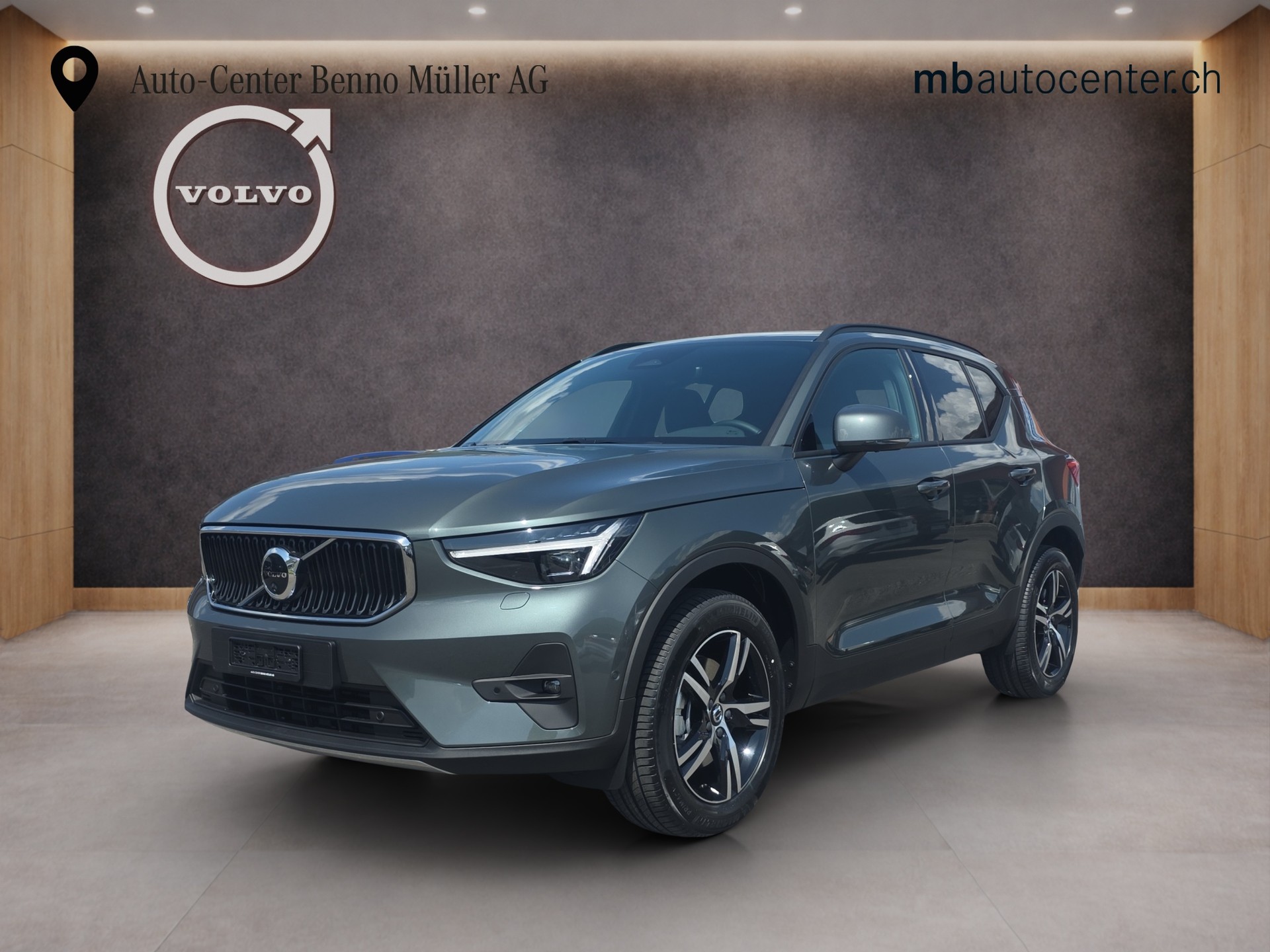 VOLVO XC40 2.0 B3 MH Core-image-0