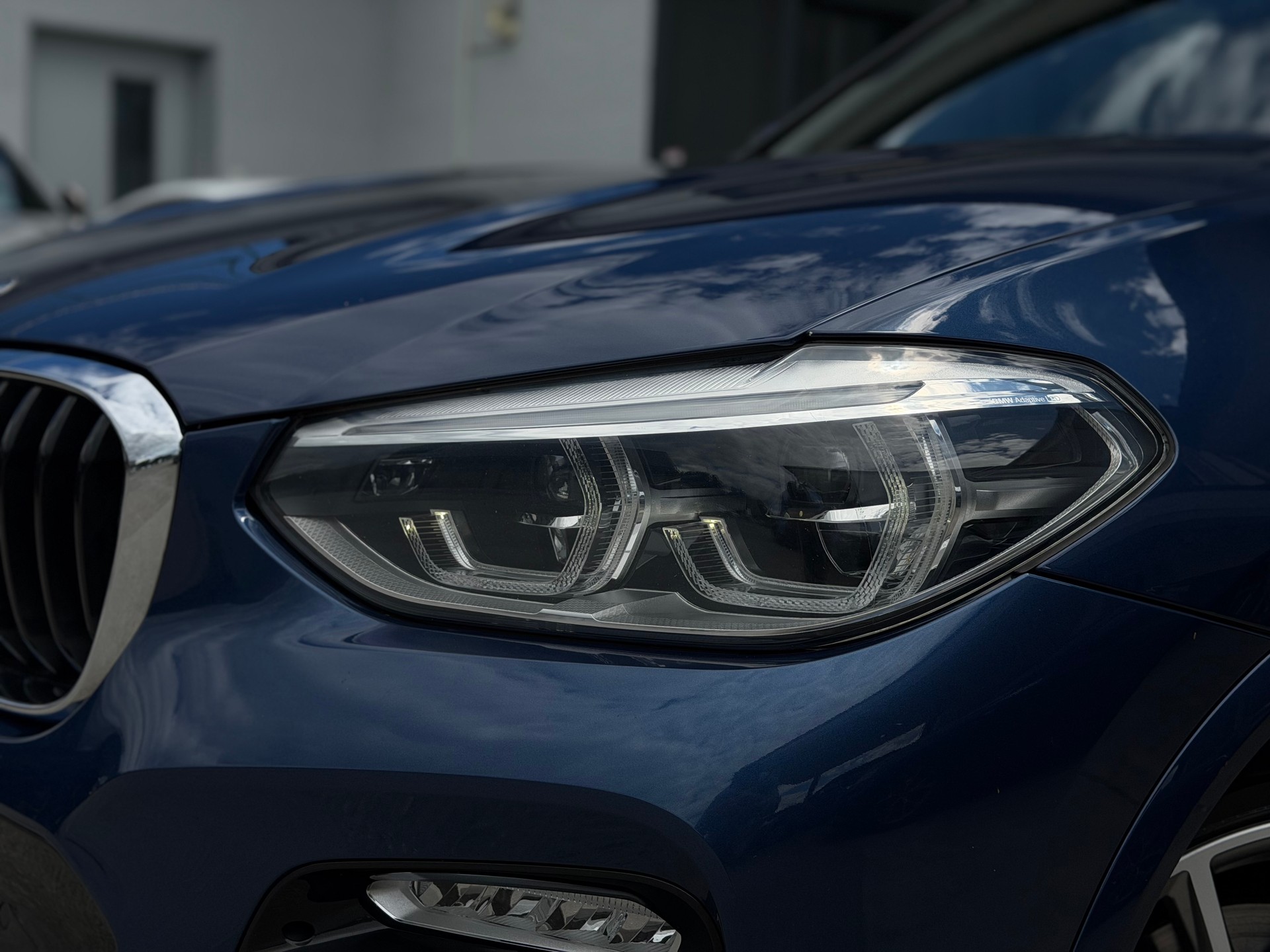 BMW X3 xDrive 20d M Sport Steptronic-image-7