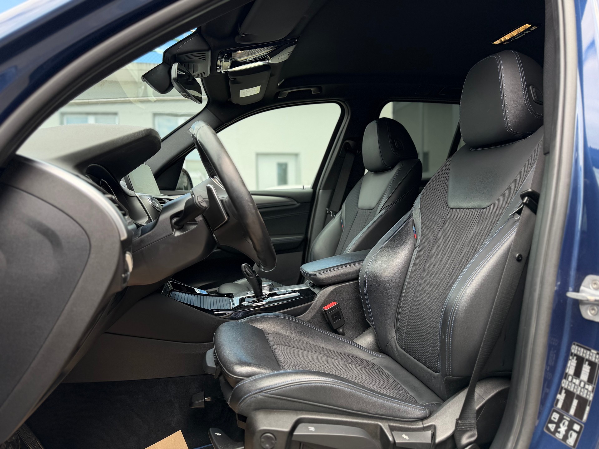 BMW X3 xDrive 20d M Sport Steptronic-image-9