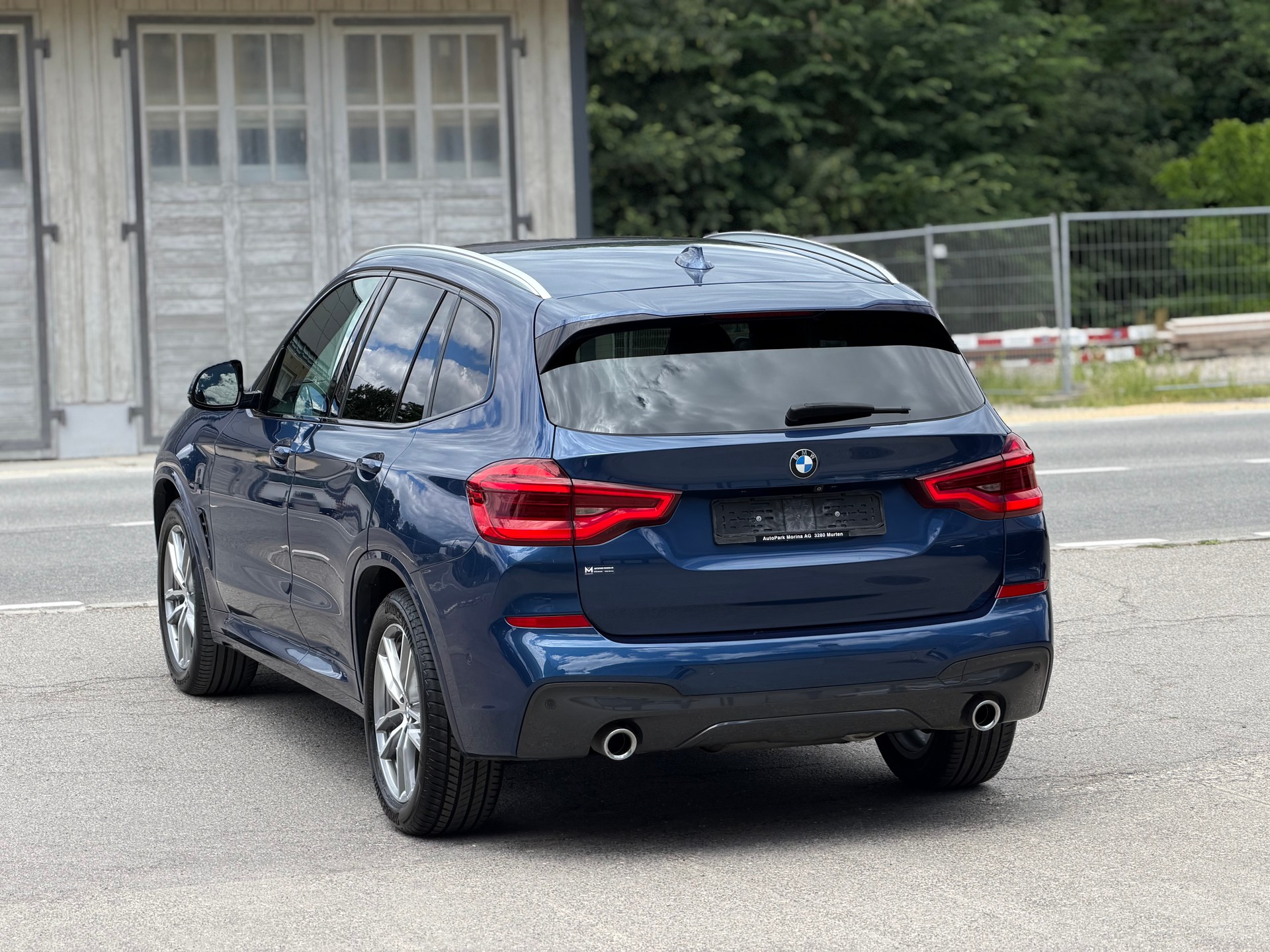 BMW X3 xDrive 20d M Sport Steptronic-image-6