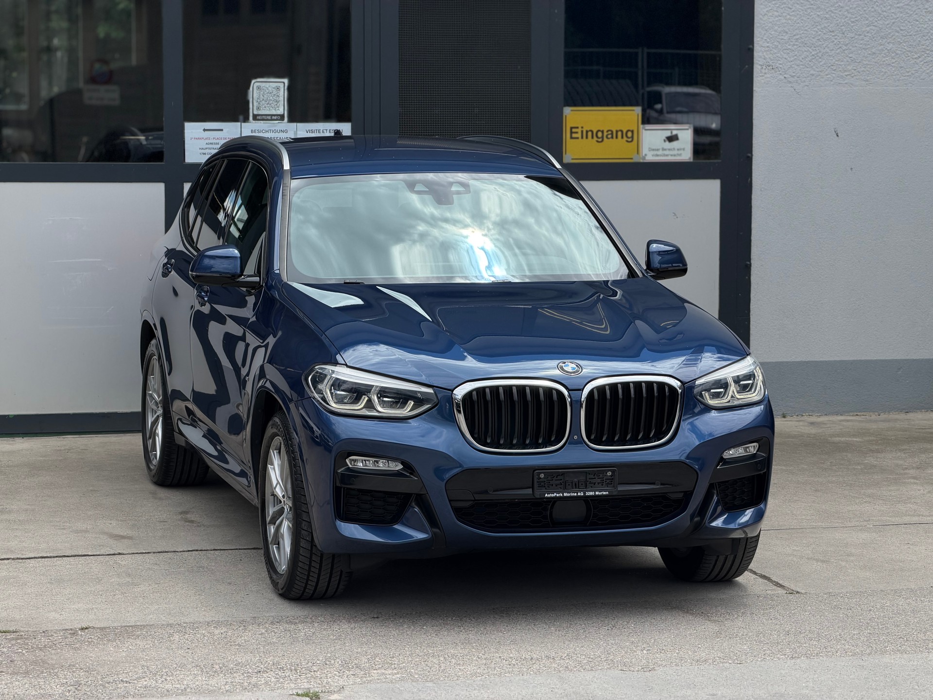 BMW X3 xDrive 20d M Sport Steptronic-image-3
