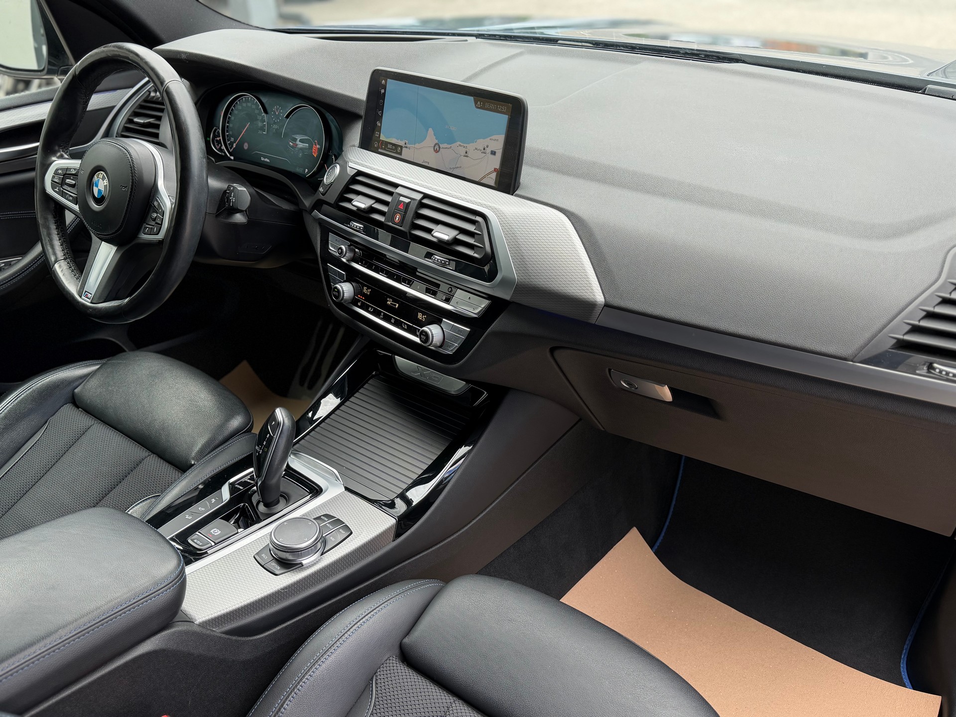 BMW X3 xDrive 20d M Sport Steptronic-image-14