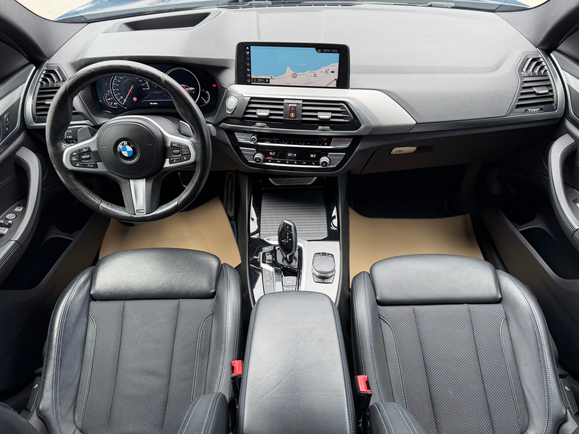 BMW X3 xDrive 20d M Sport Steptronic-image-11