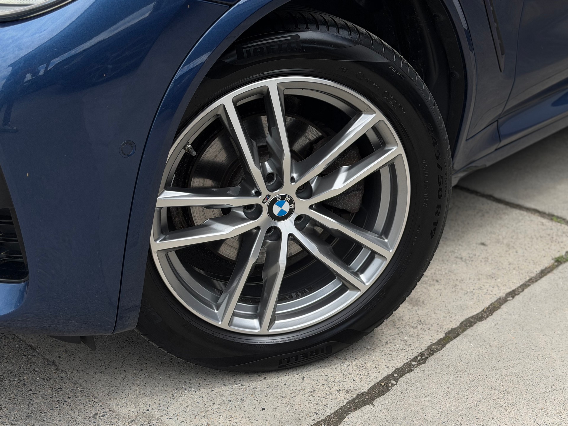 BMW X3 xDrive 20d M Sport Steptronic-image-8