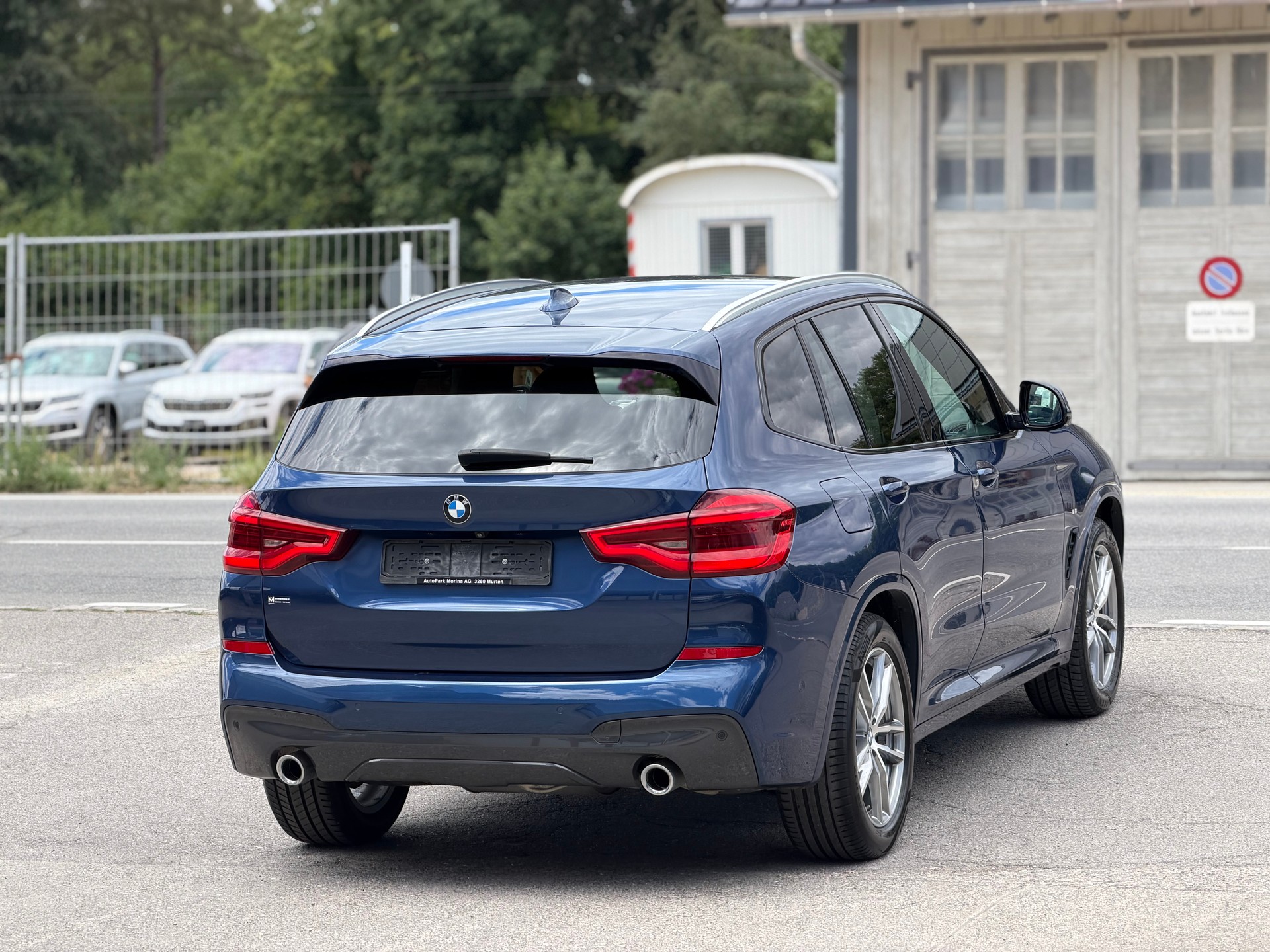 BMW X3 xDrive 20d M Sport Steptronic-image-4
