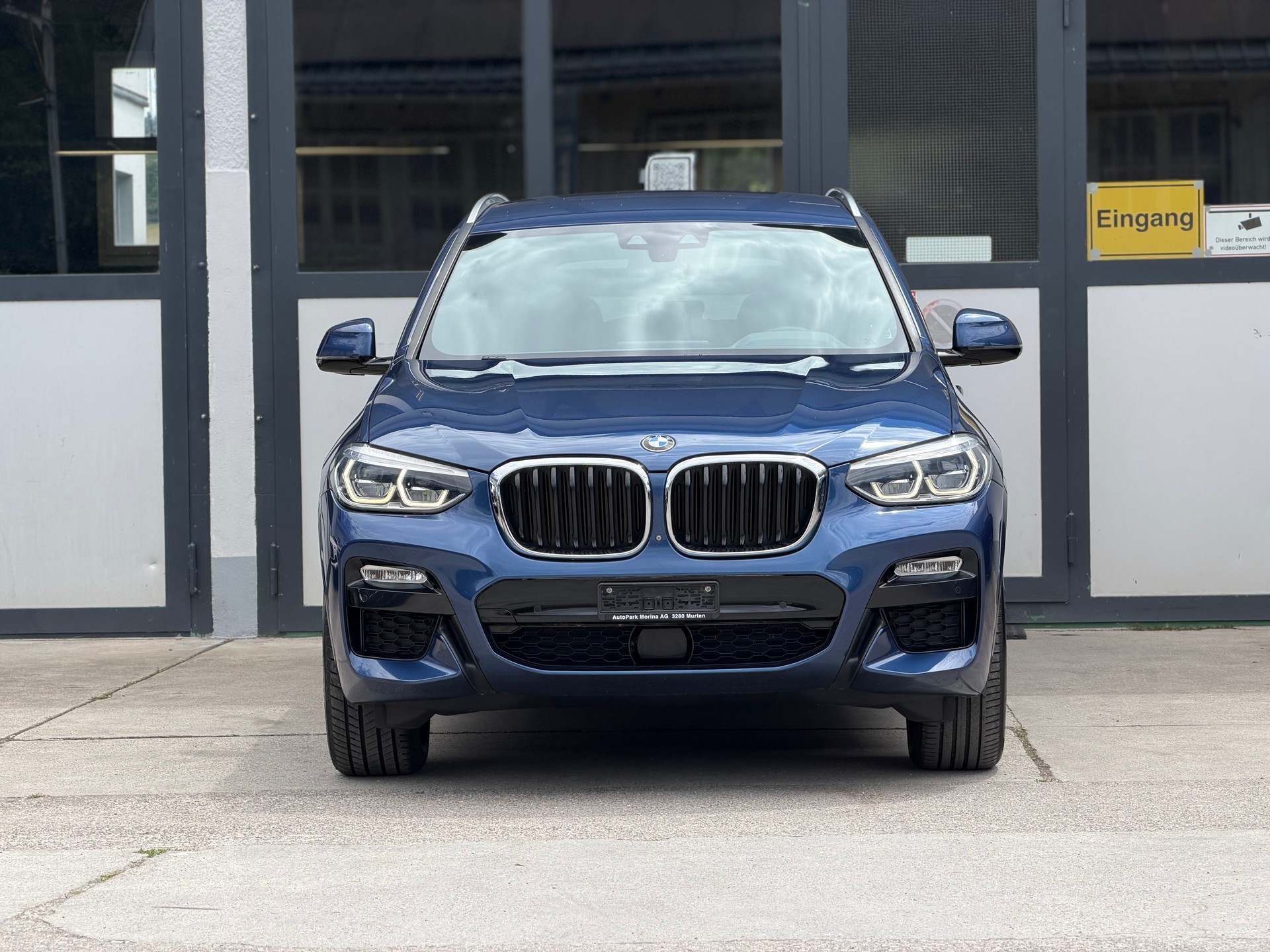 BMW X3 xDrive 20d M Sport Steptronic-image-2