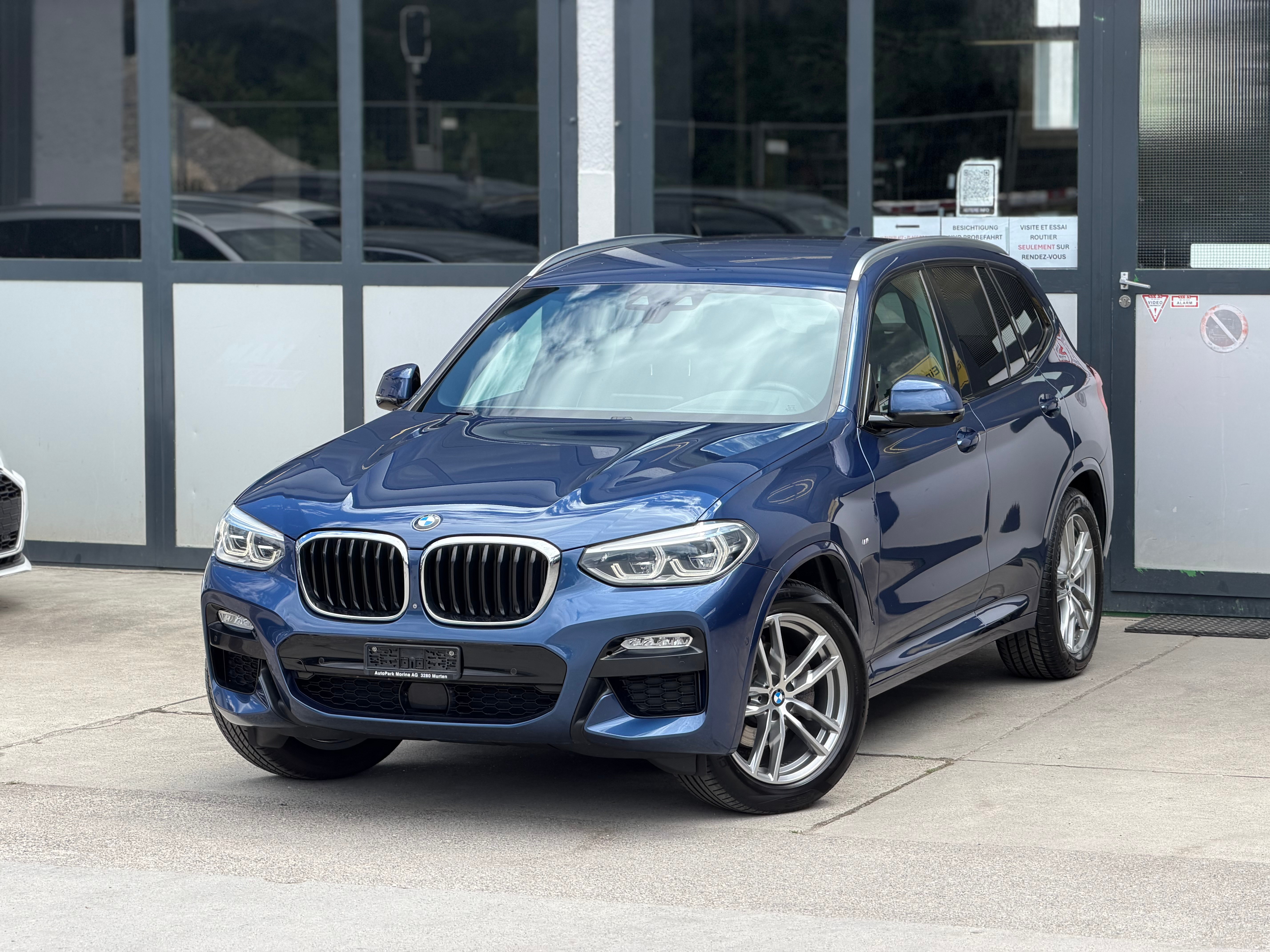 BMW 20d xDrive — slika 7