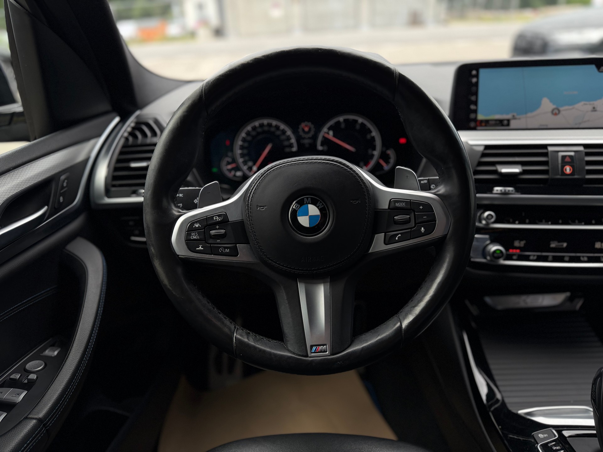 BMW X3 xDrive 20d M Sport Steptronic-image-15