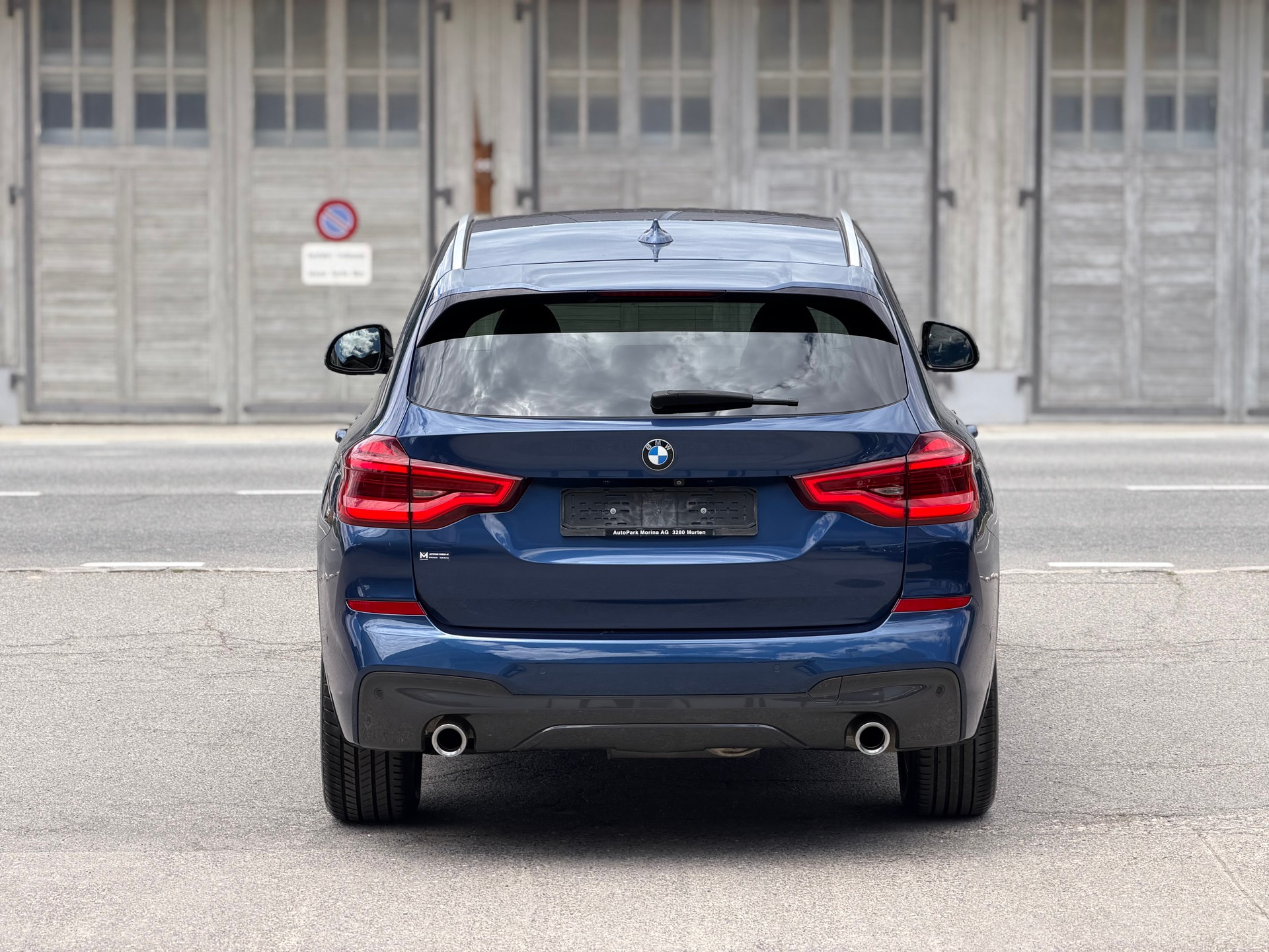 BMW X3 xDrive 20d M Sport Steptronic-image-5