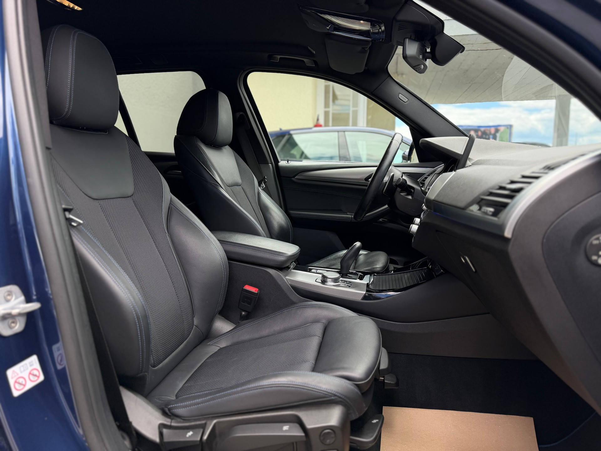 BMW X3 xDrive 20d M Sport Steptronic-image-13