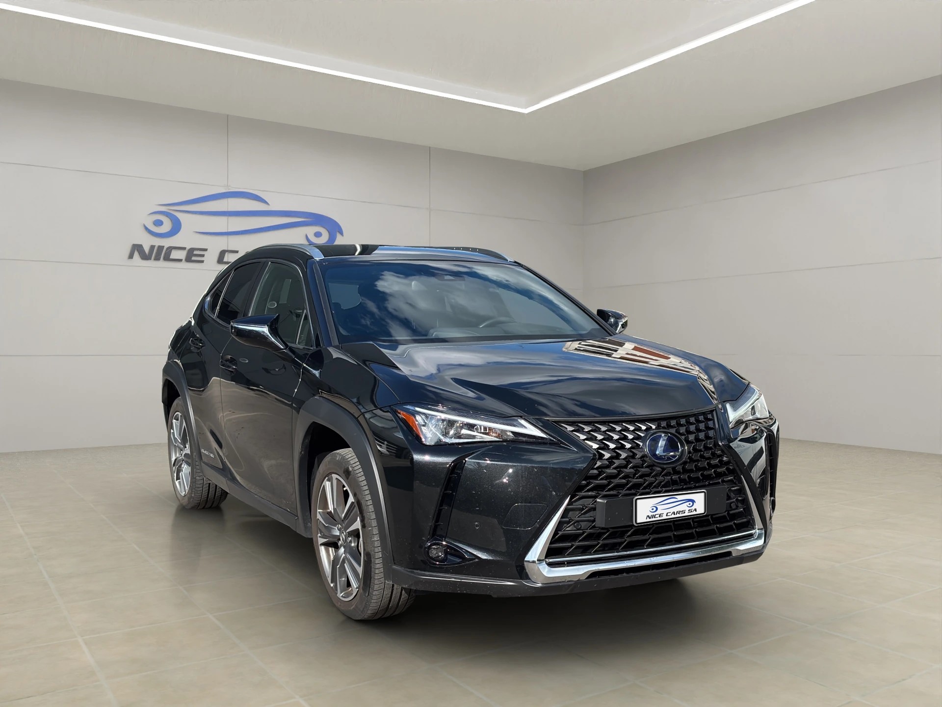 LEXUS UX 300e Excellence Automatic-image-1