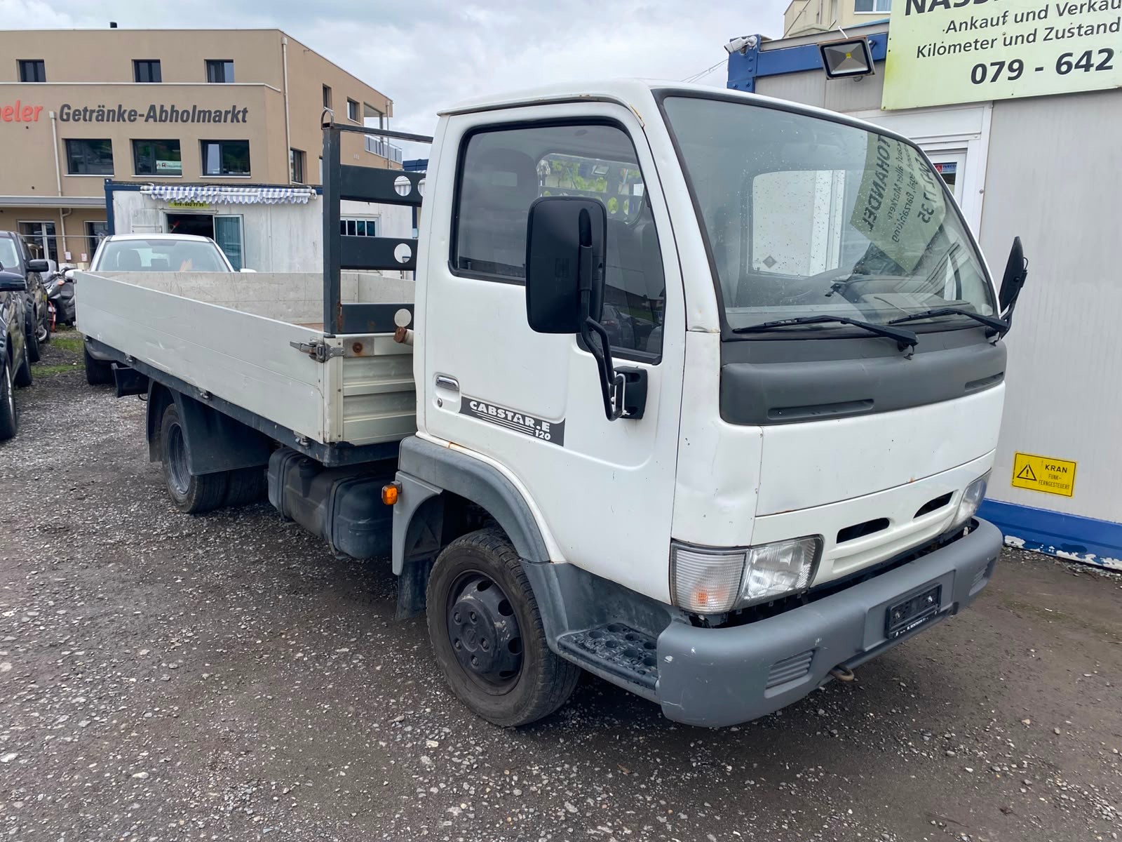 NISSAN Cabstar E TL 120.35 3.0TDi-image-0