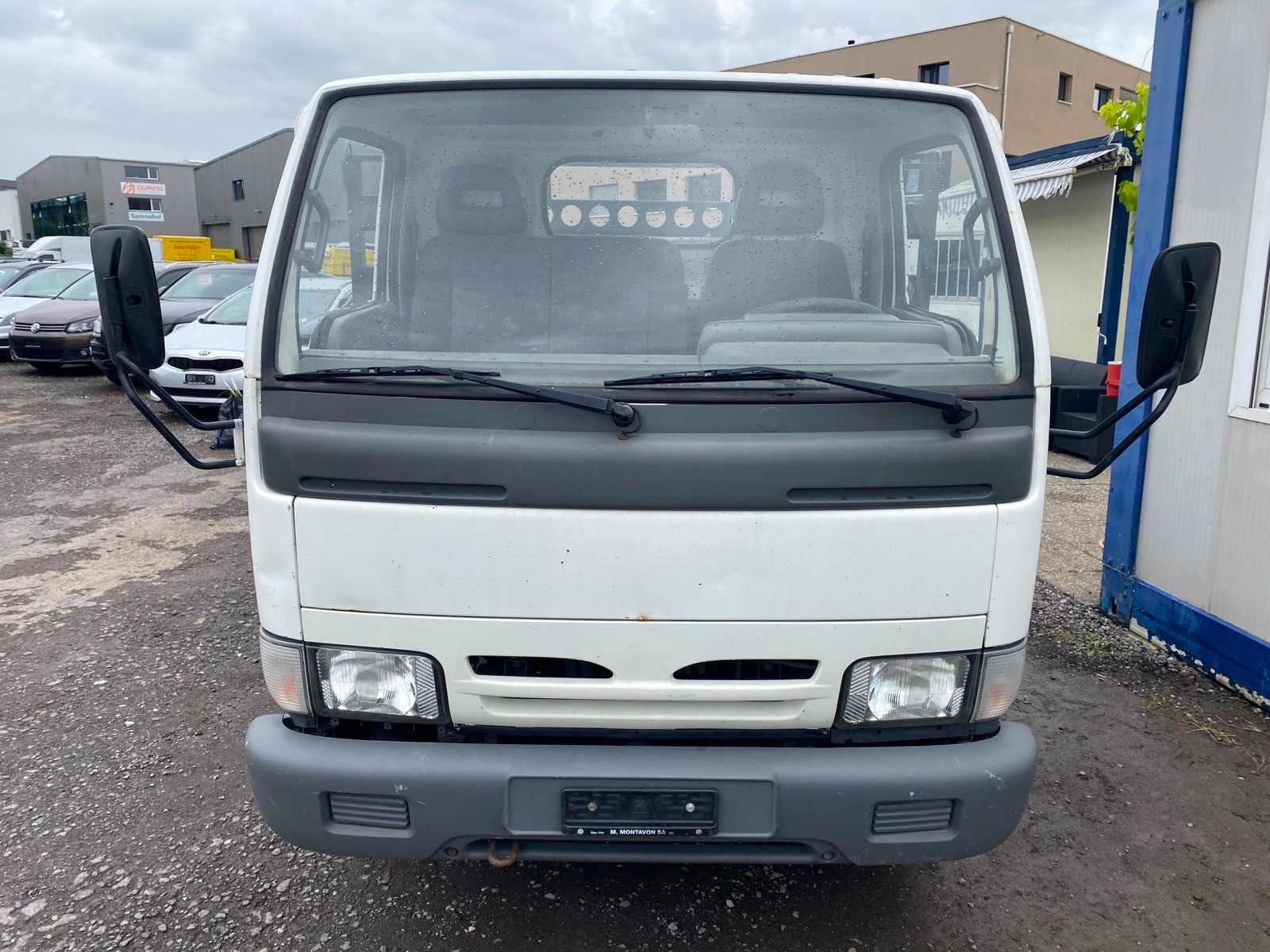 NISSAN Cabstar E TL 120.35 3.0TDi-image-2