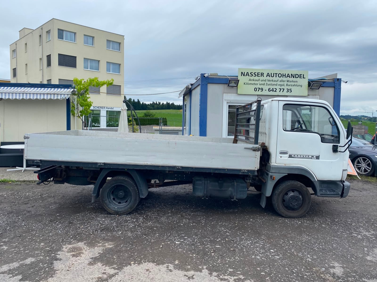NISSAN Cabstar E TL 120.35 3.0TDi-image-3