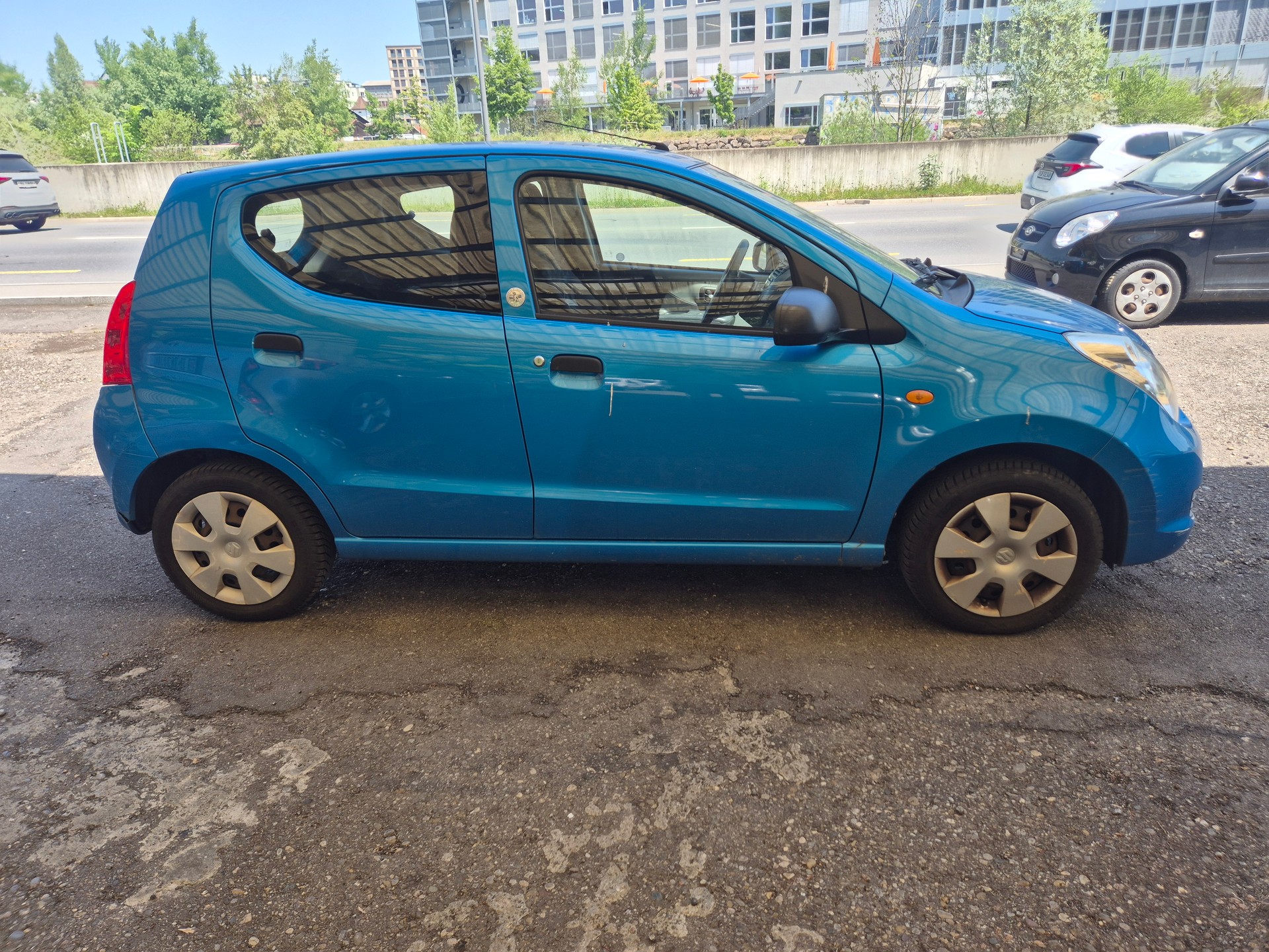 SUZUKI Alto 1.0 GL Top-image-7