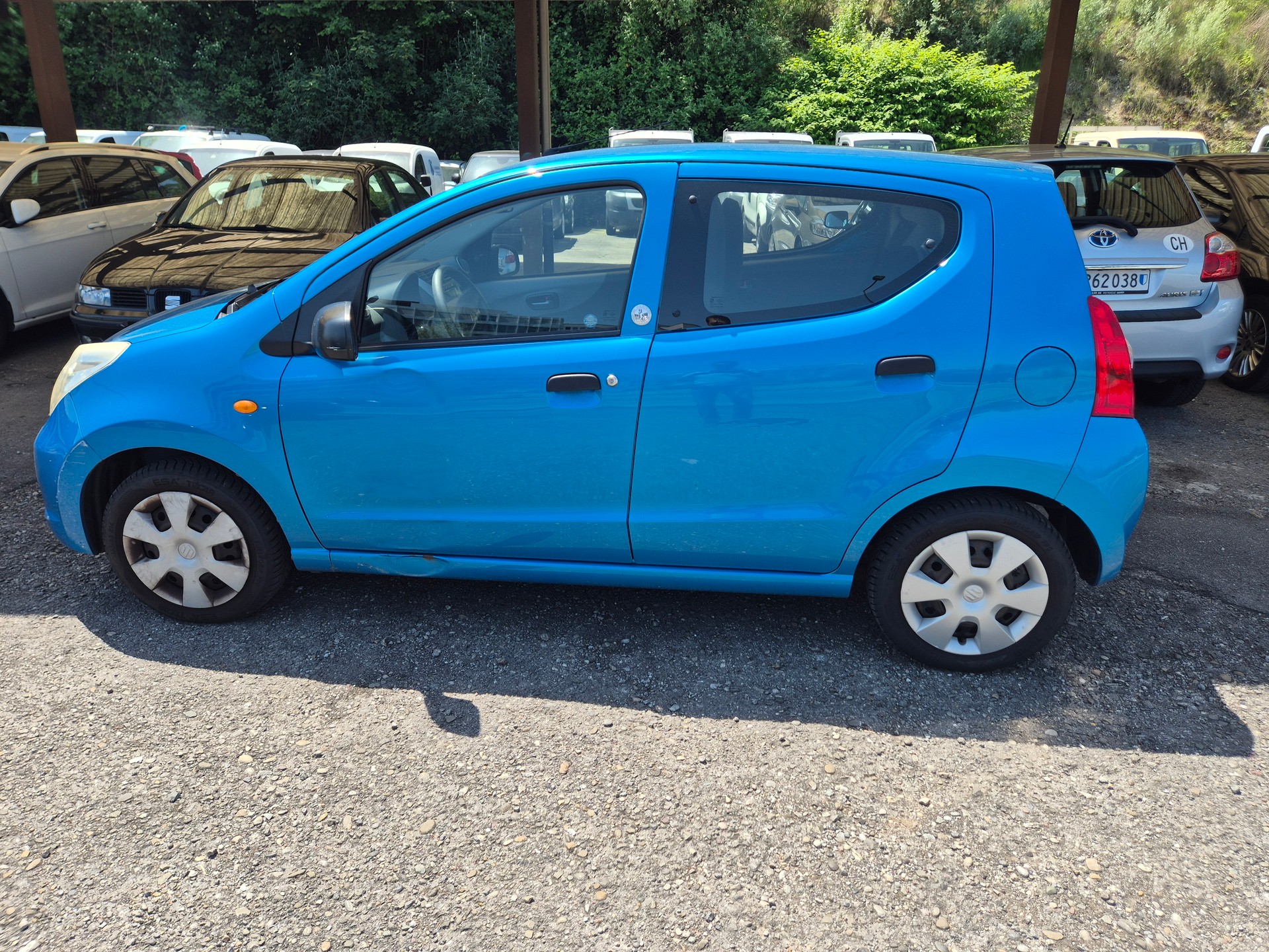 SUZUKI Alto 1.0 GL Top-image-2