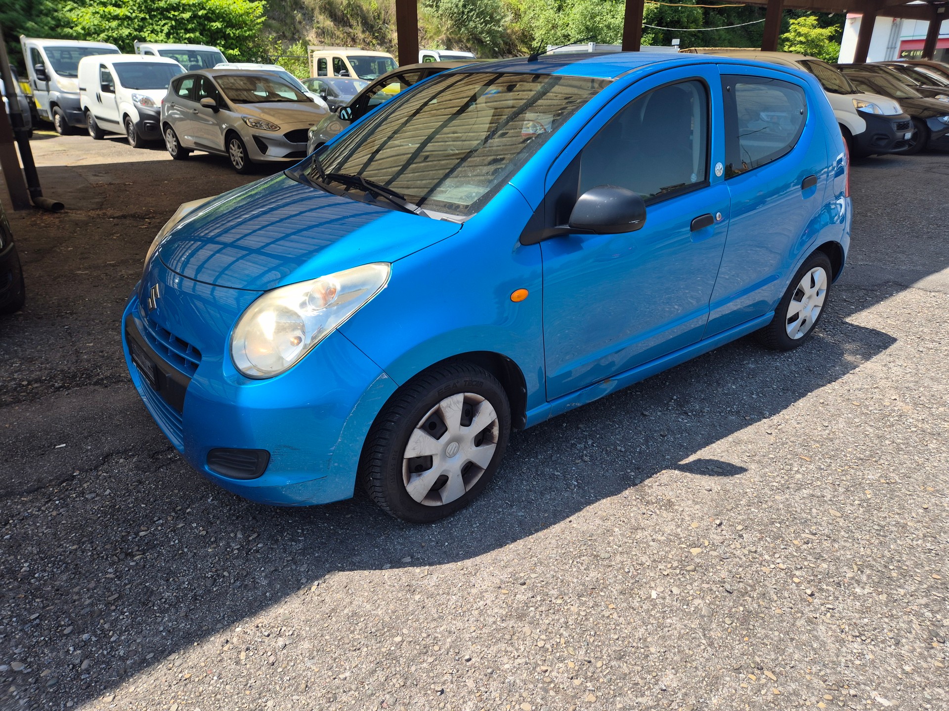 SUZUKI Alto 1.0 GL Top-image-3