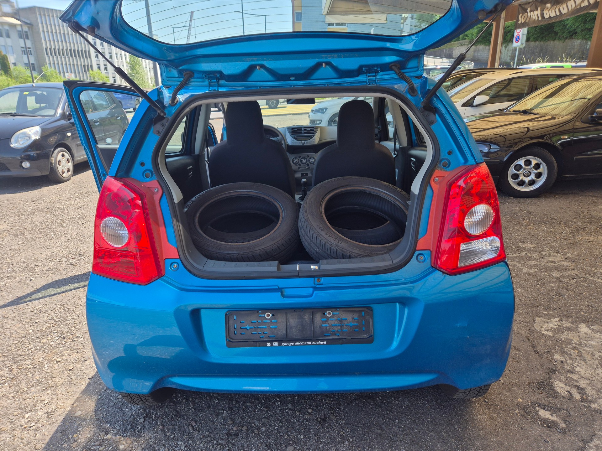 SUZUKI Alto 1.0 GL Top-image-8