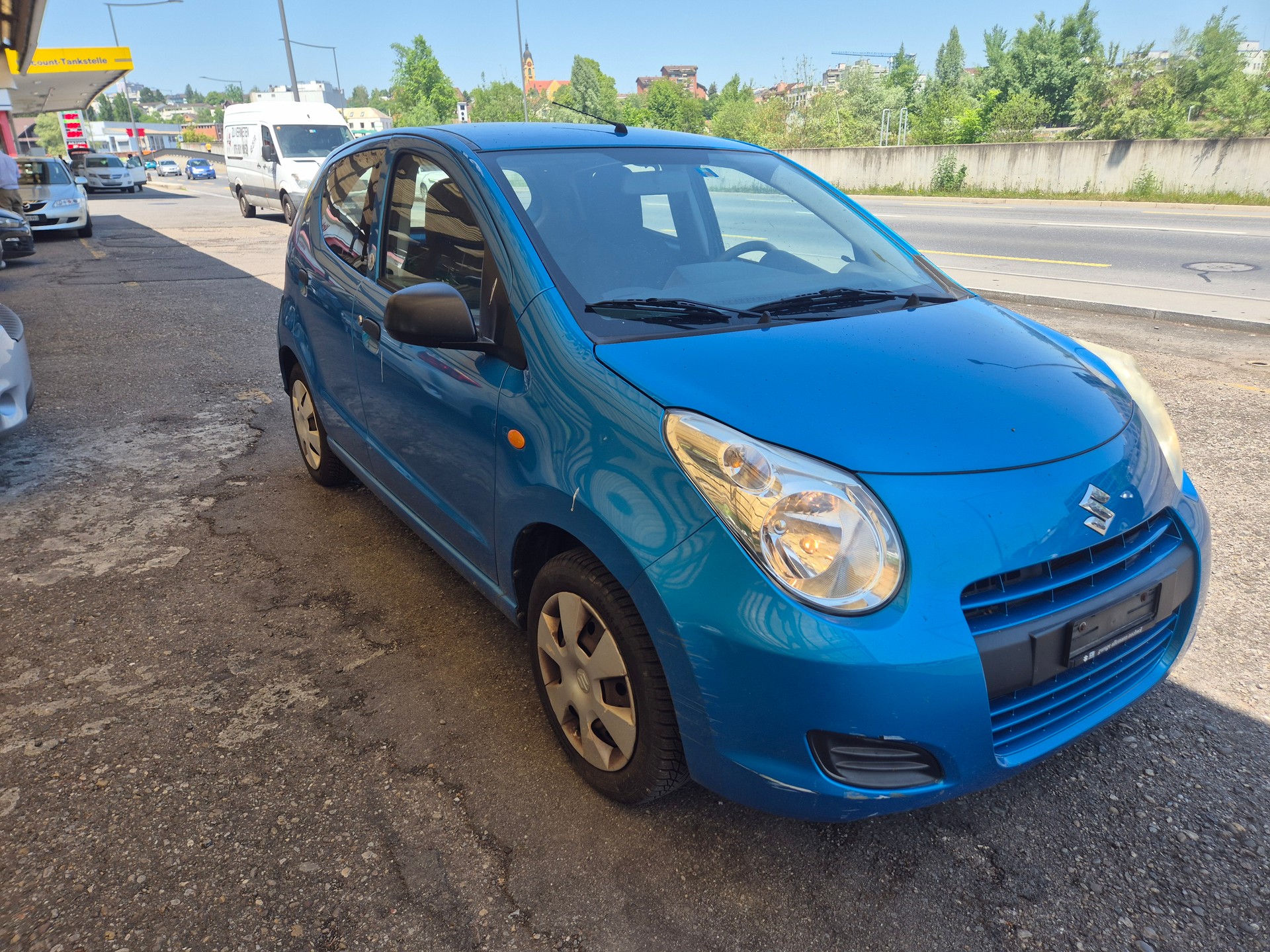 SUZUKI Alto 1.0 GL Top-image-1
